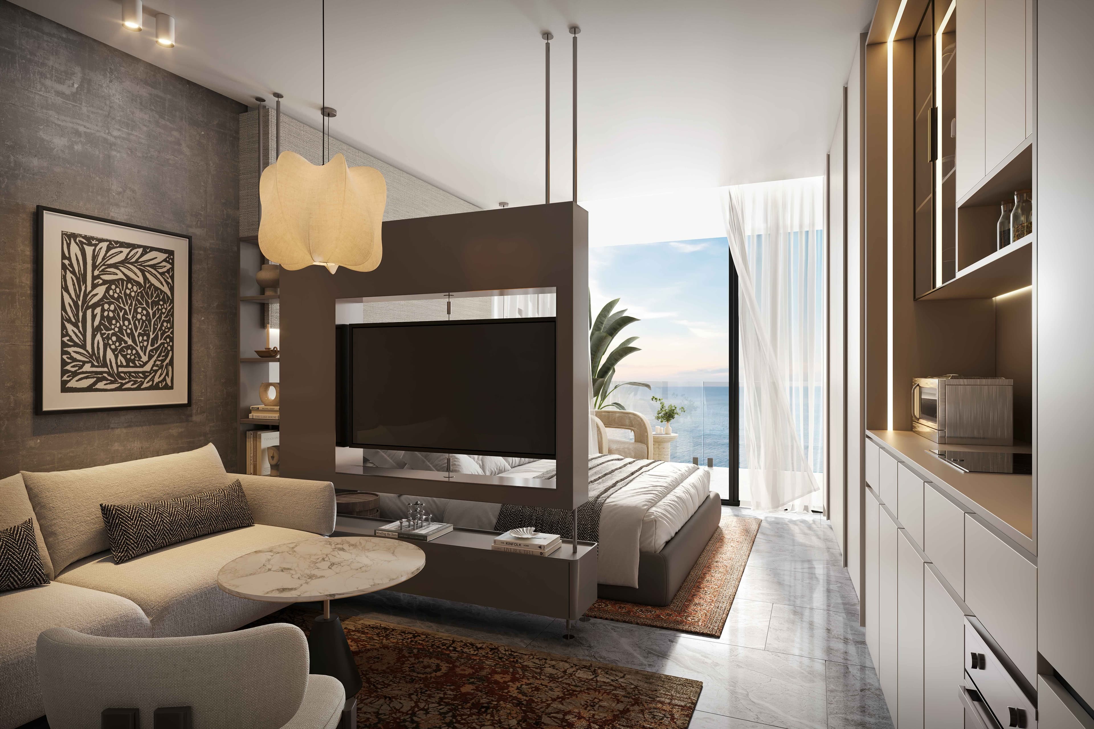 Radisson Blu Residences interior 10