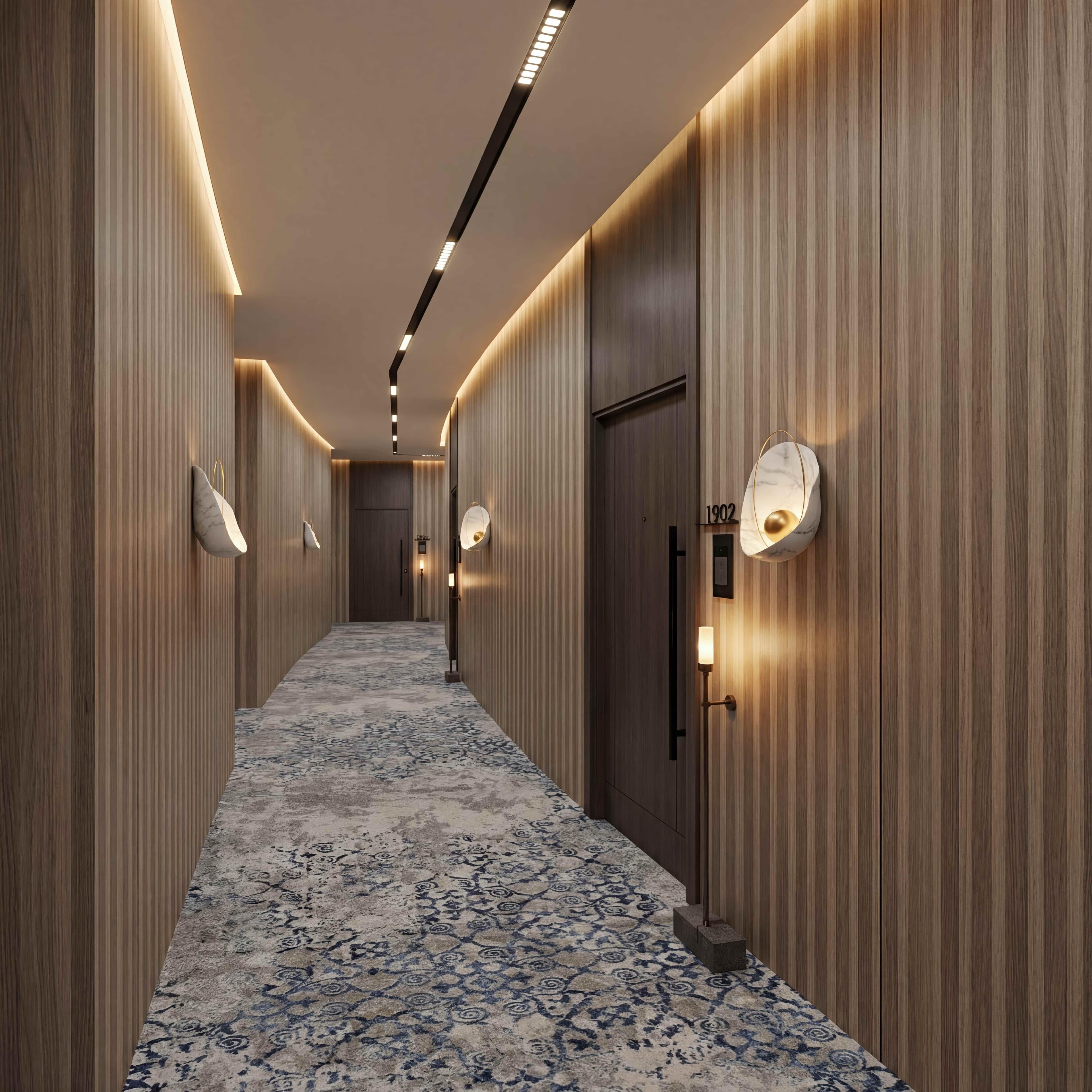 Radisson Blu Residences interior 11
