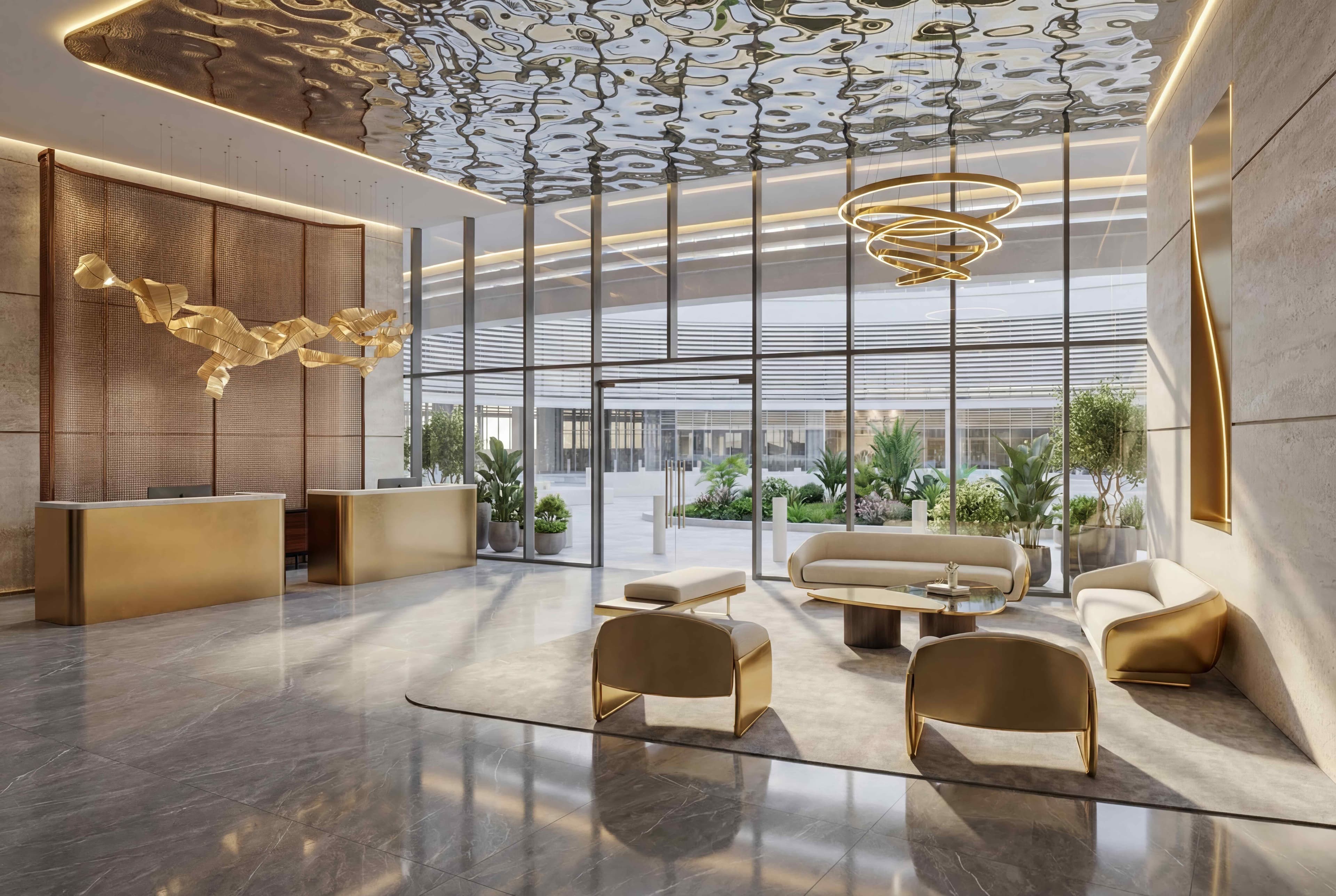 Radisson Blu Residences interior 12