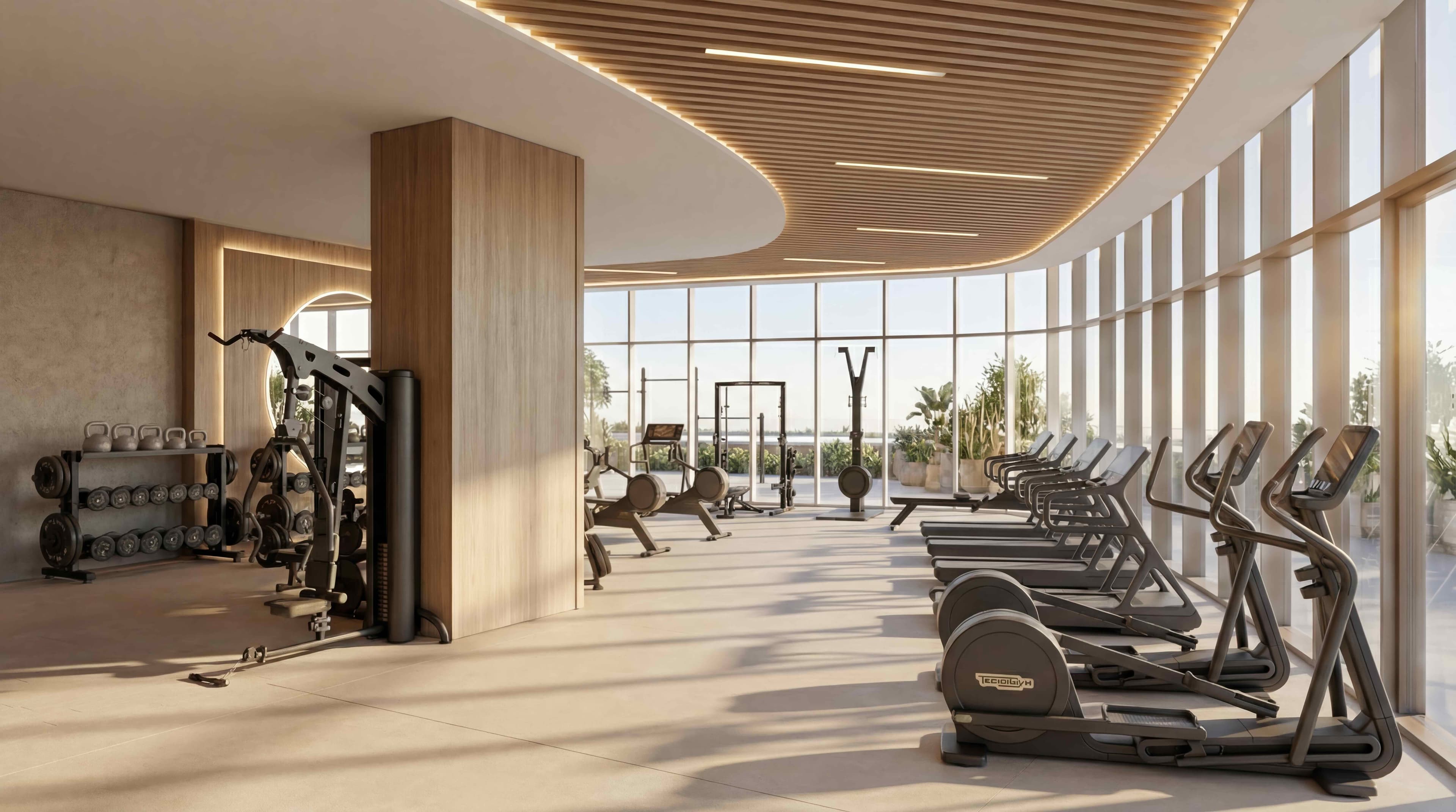Radisson Blu Residences interior 13