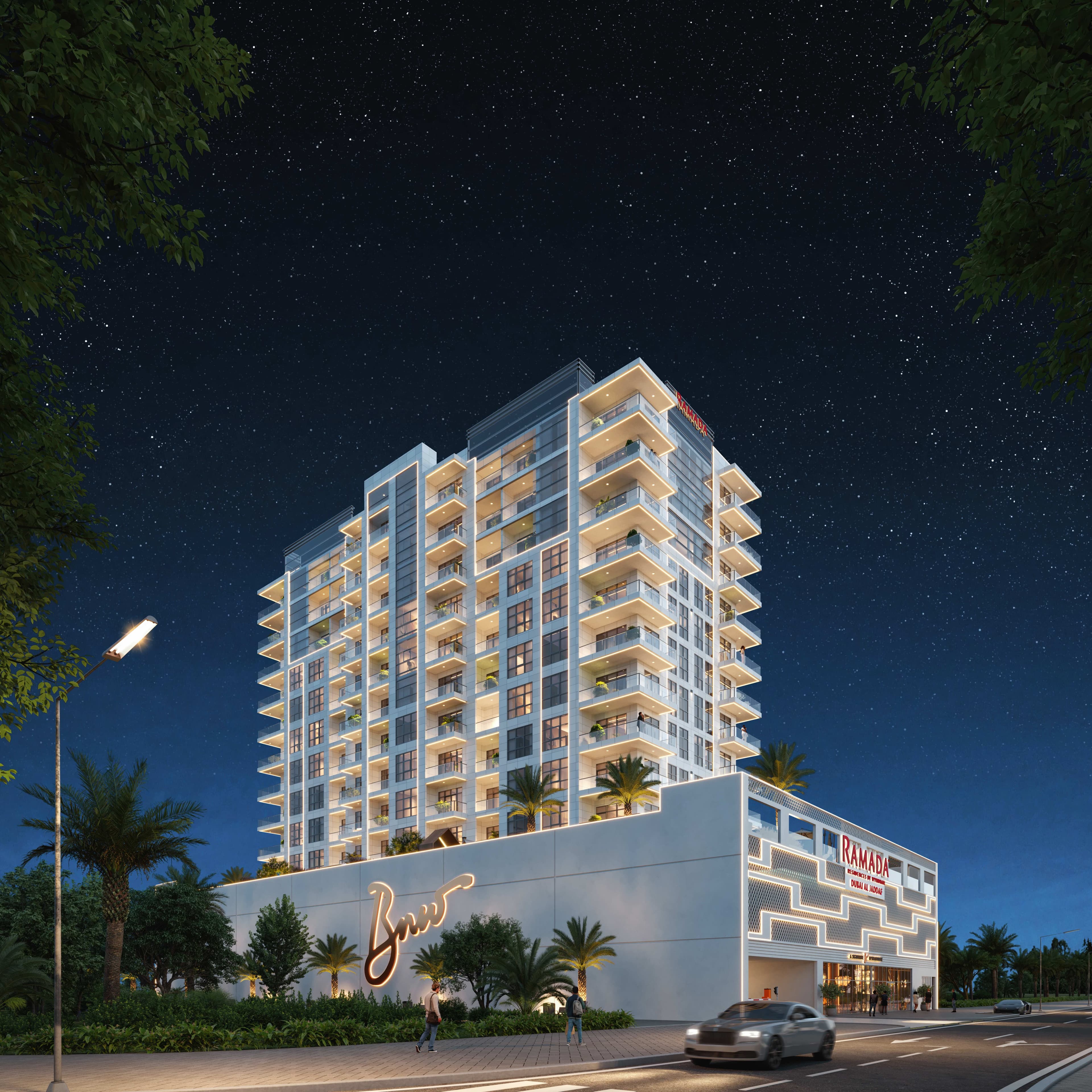 Ramada Residences by Wyndham exterior 1