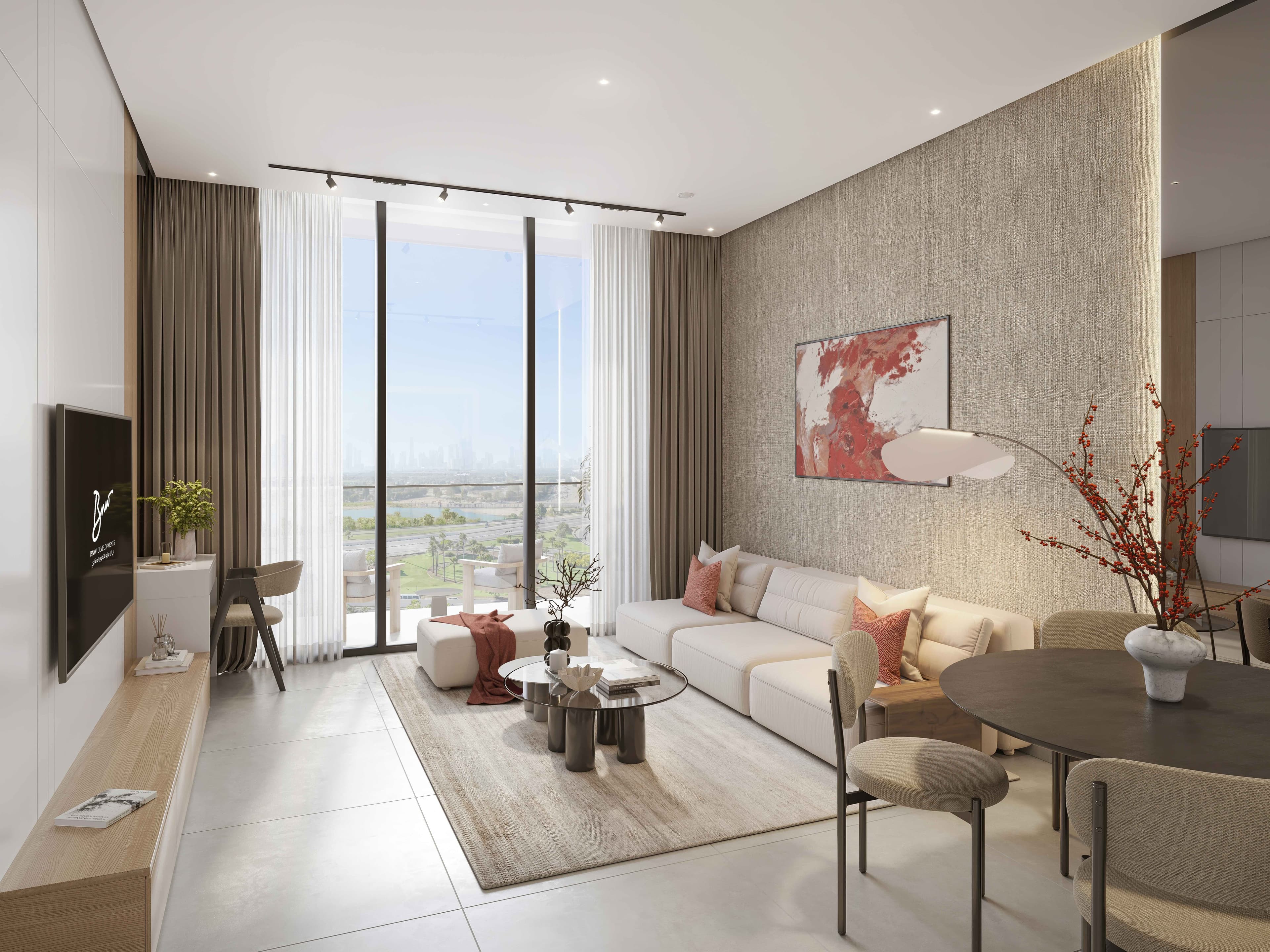 Ramada Residences by Wyndham interior 1