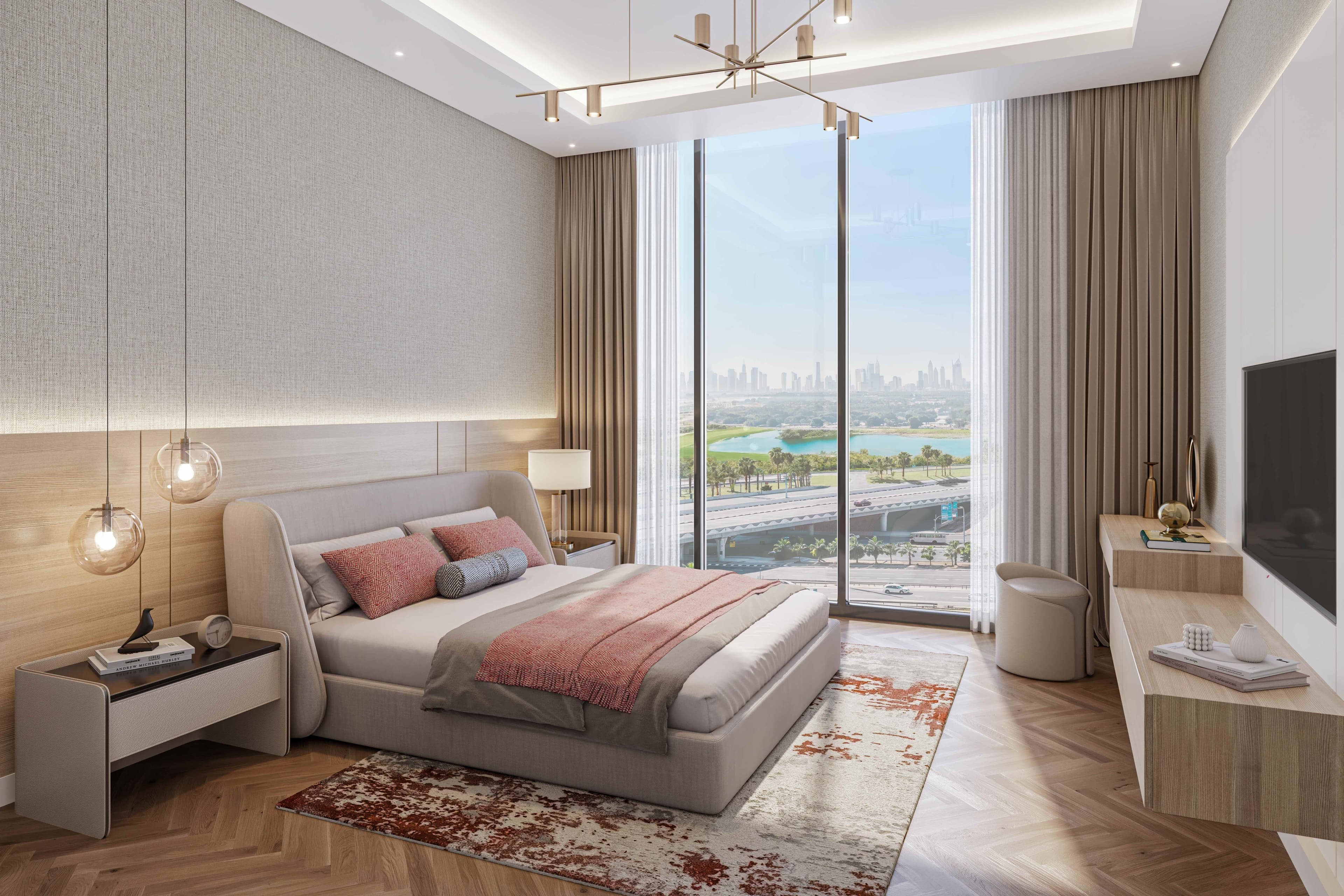 Ramada Residences by Wyndham interior 3