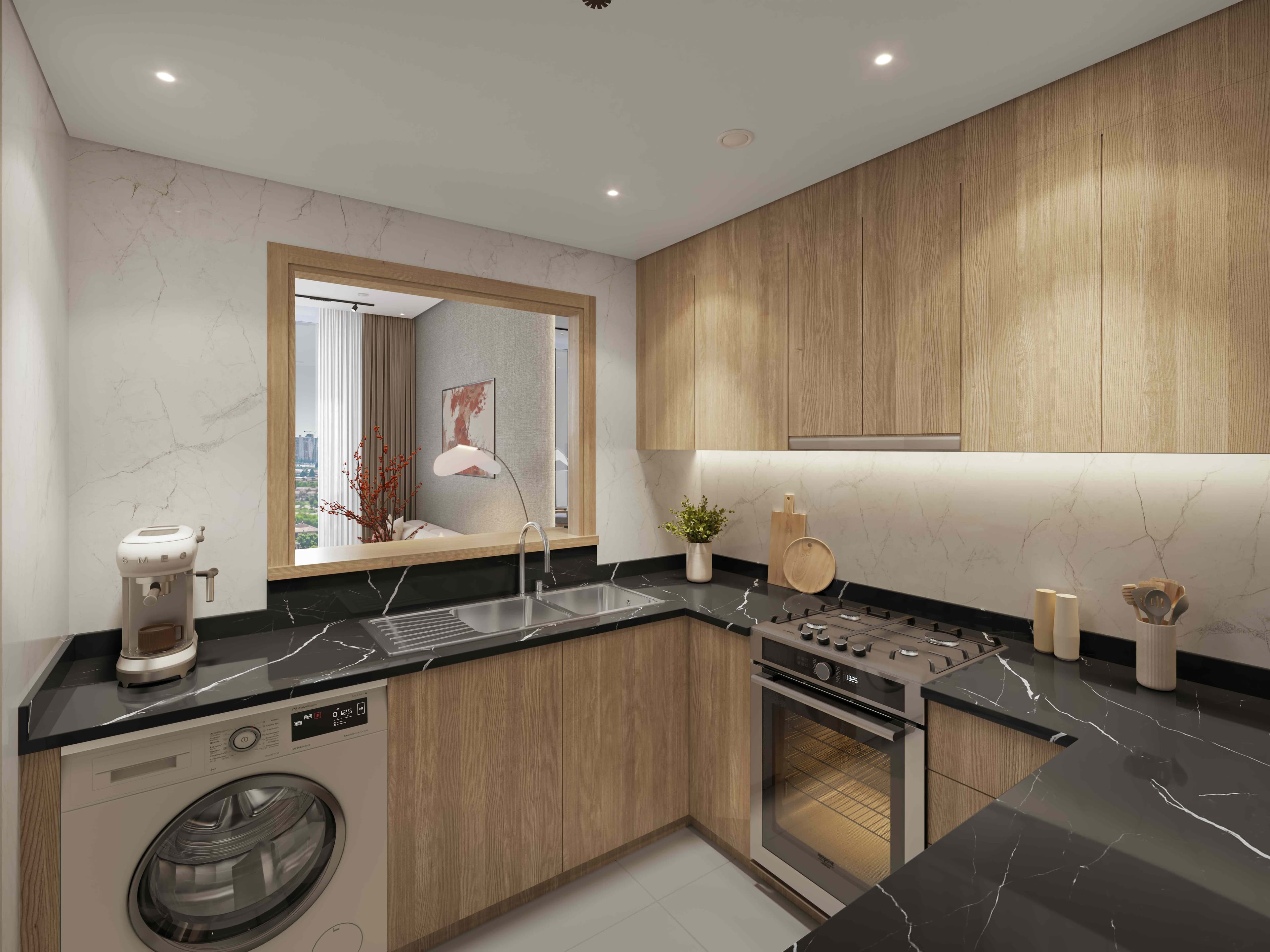 Ramada Residences by Wyndham interior 4
