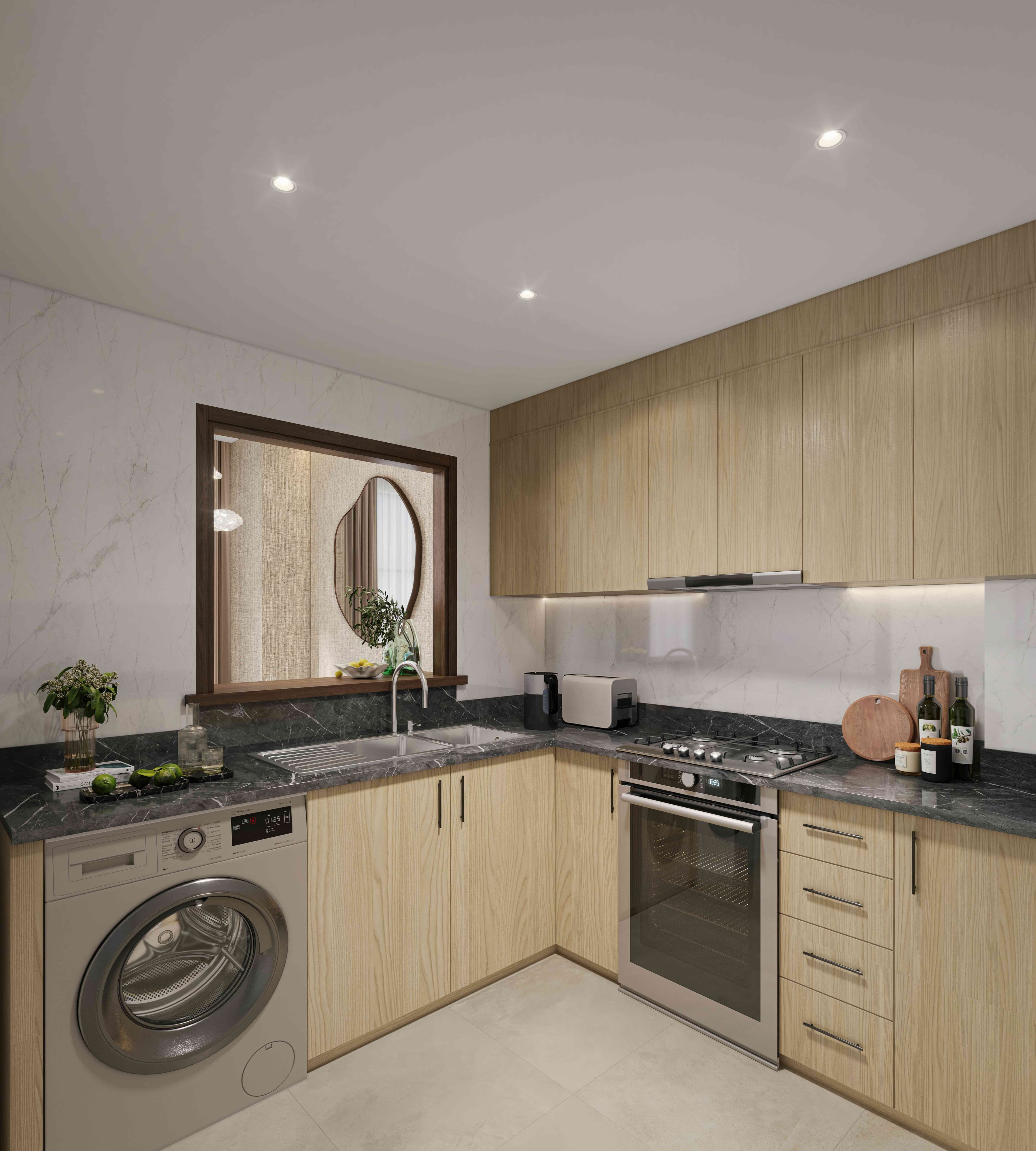 Ramada Residences by Wyndham interior 10