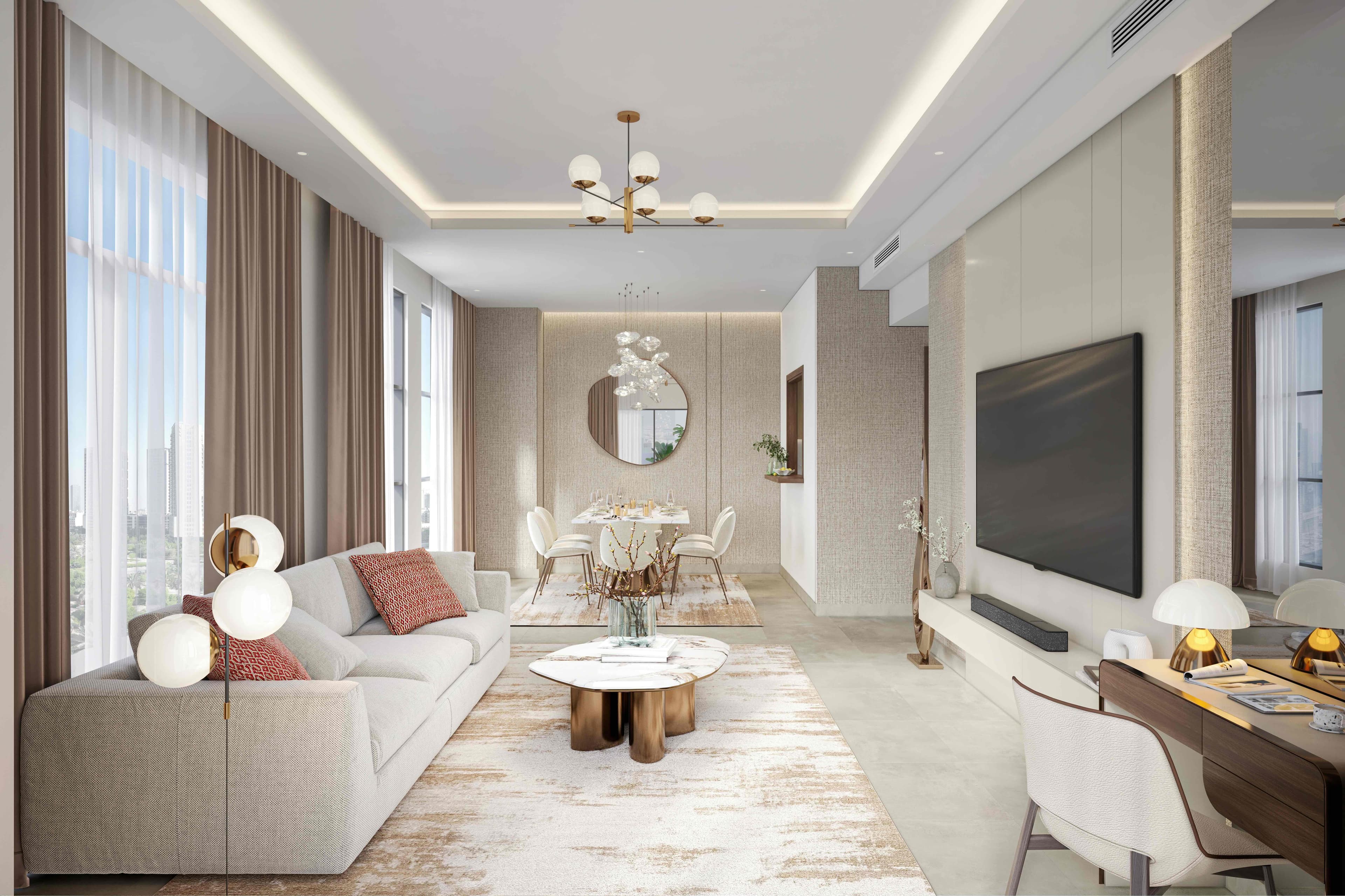 Ramada Residences by Wyndham interior 11