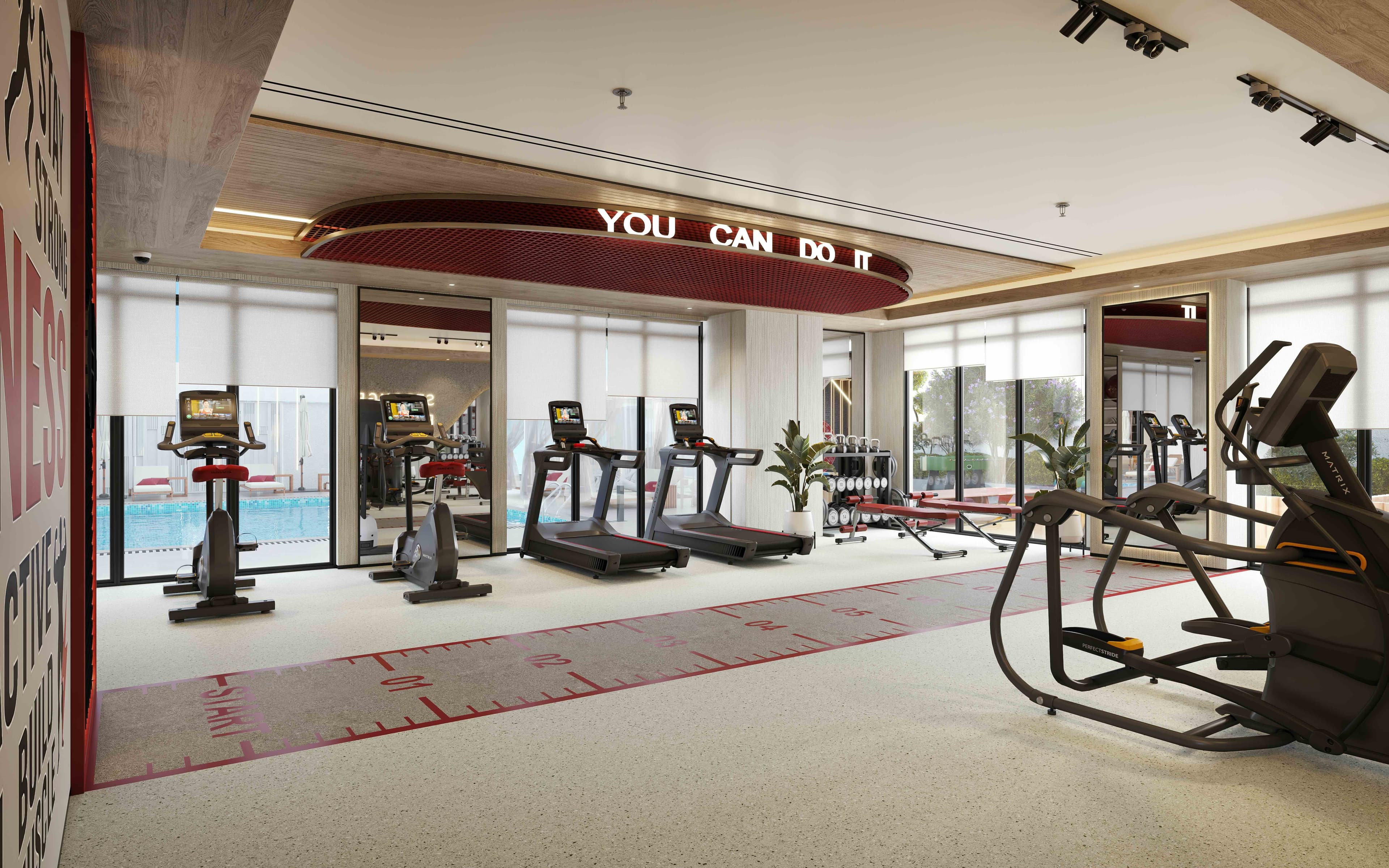Ramada Residences by Wyndham interior 20