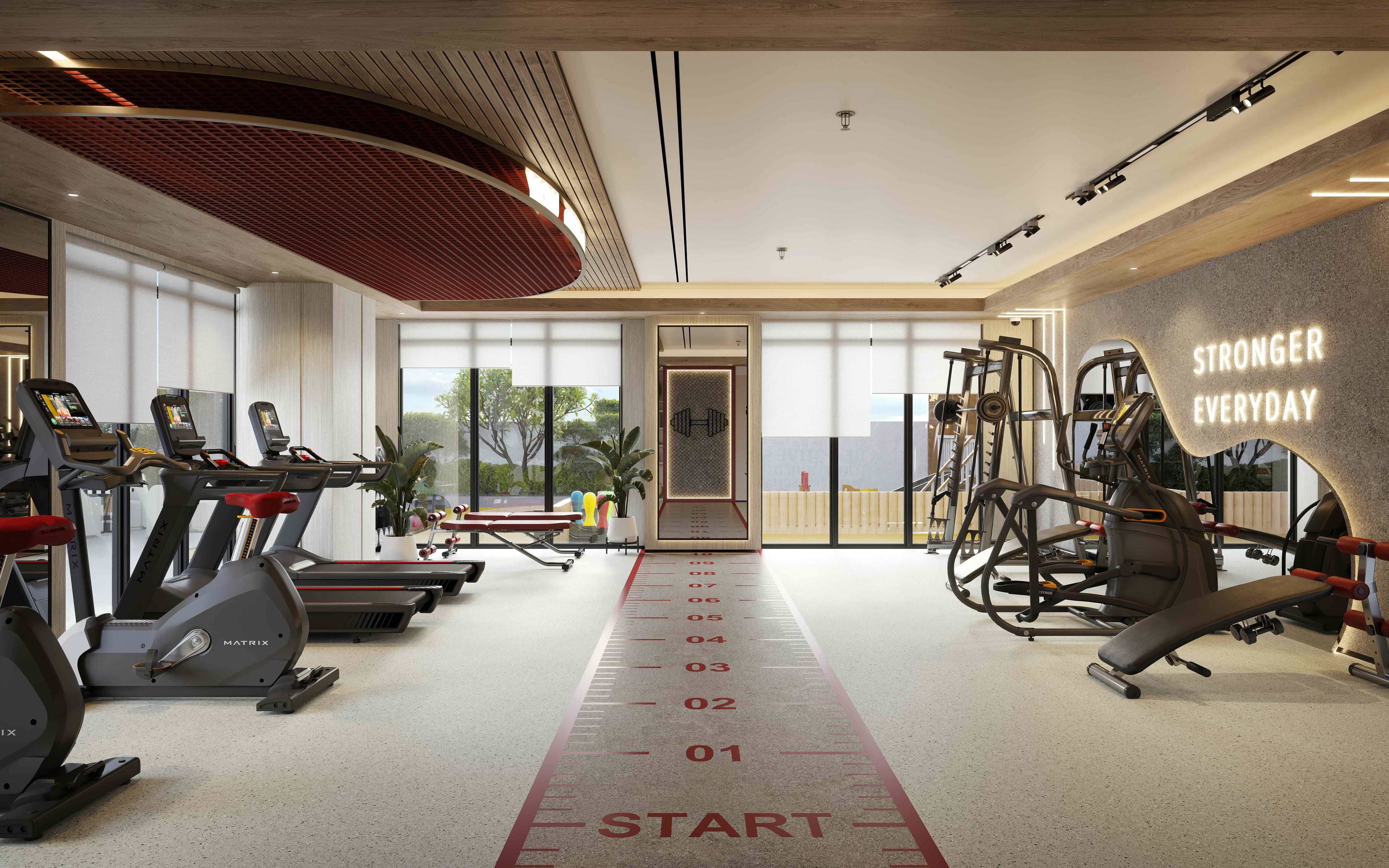 Ramada Residences by Wyndham interior 21