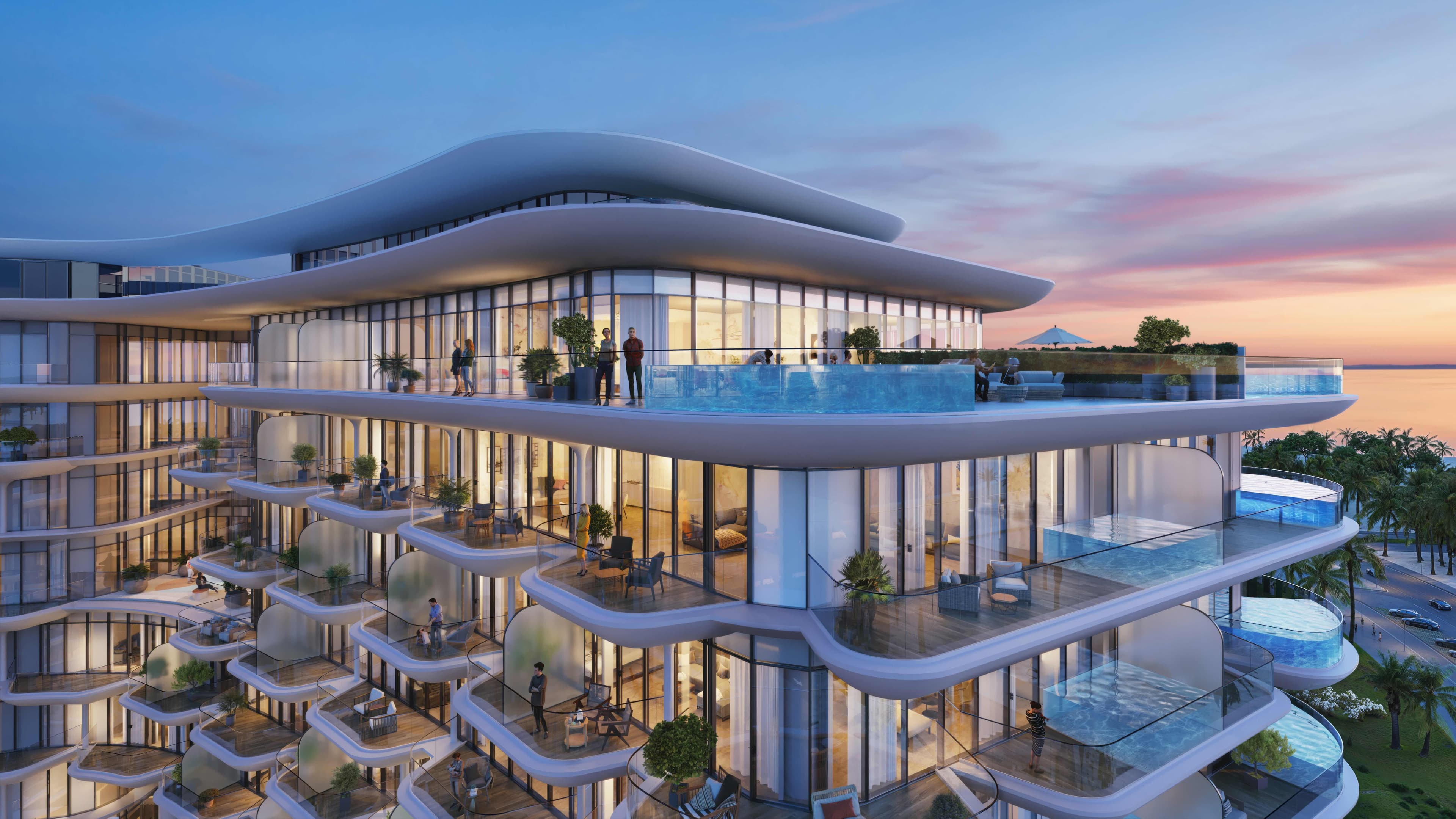 Taj Wellington Mews exterior 1