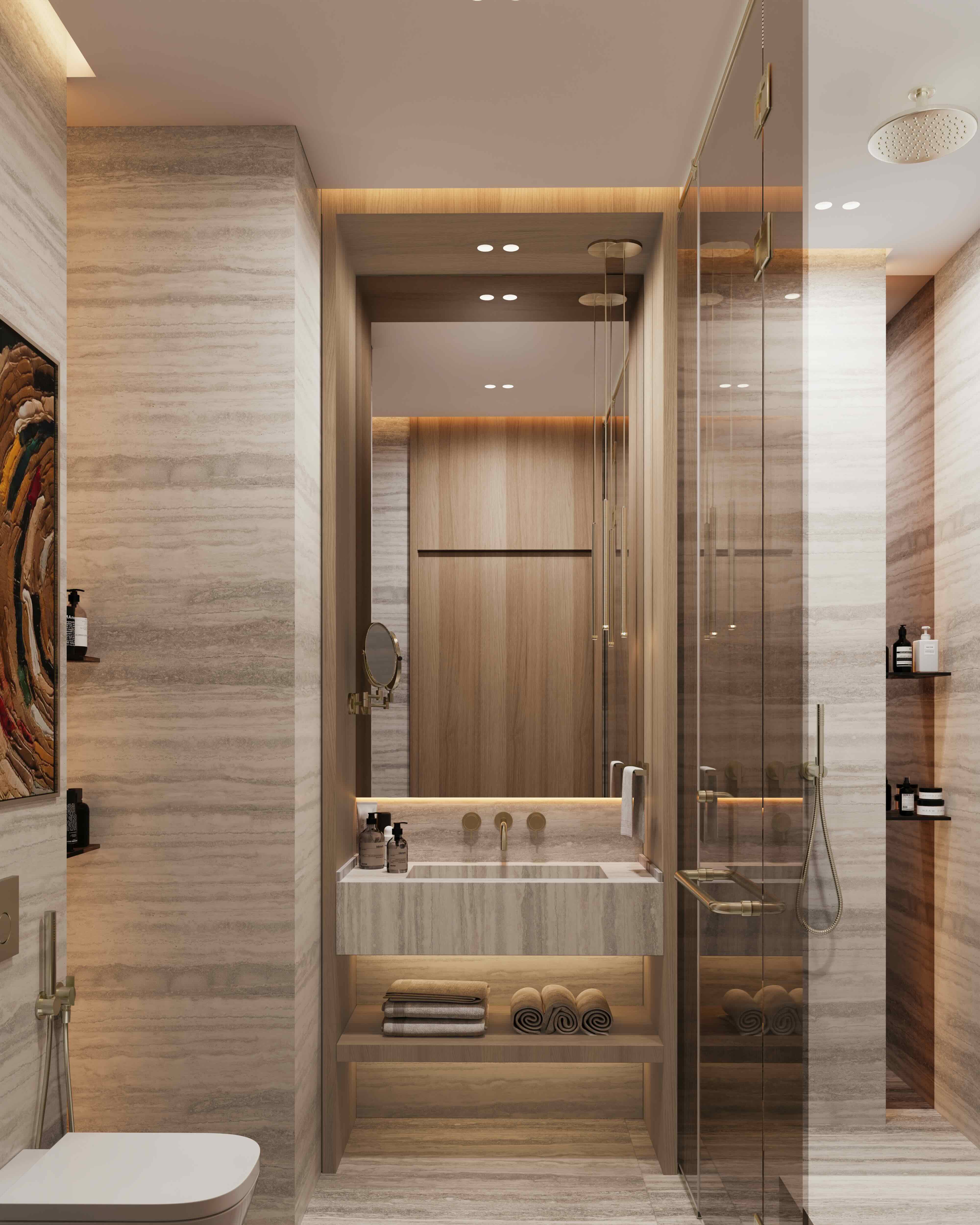 Taj Wellington Mews interior 2