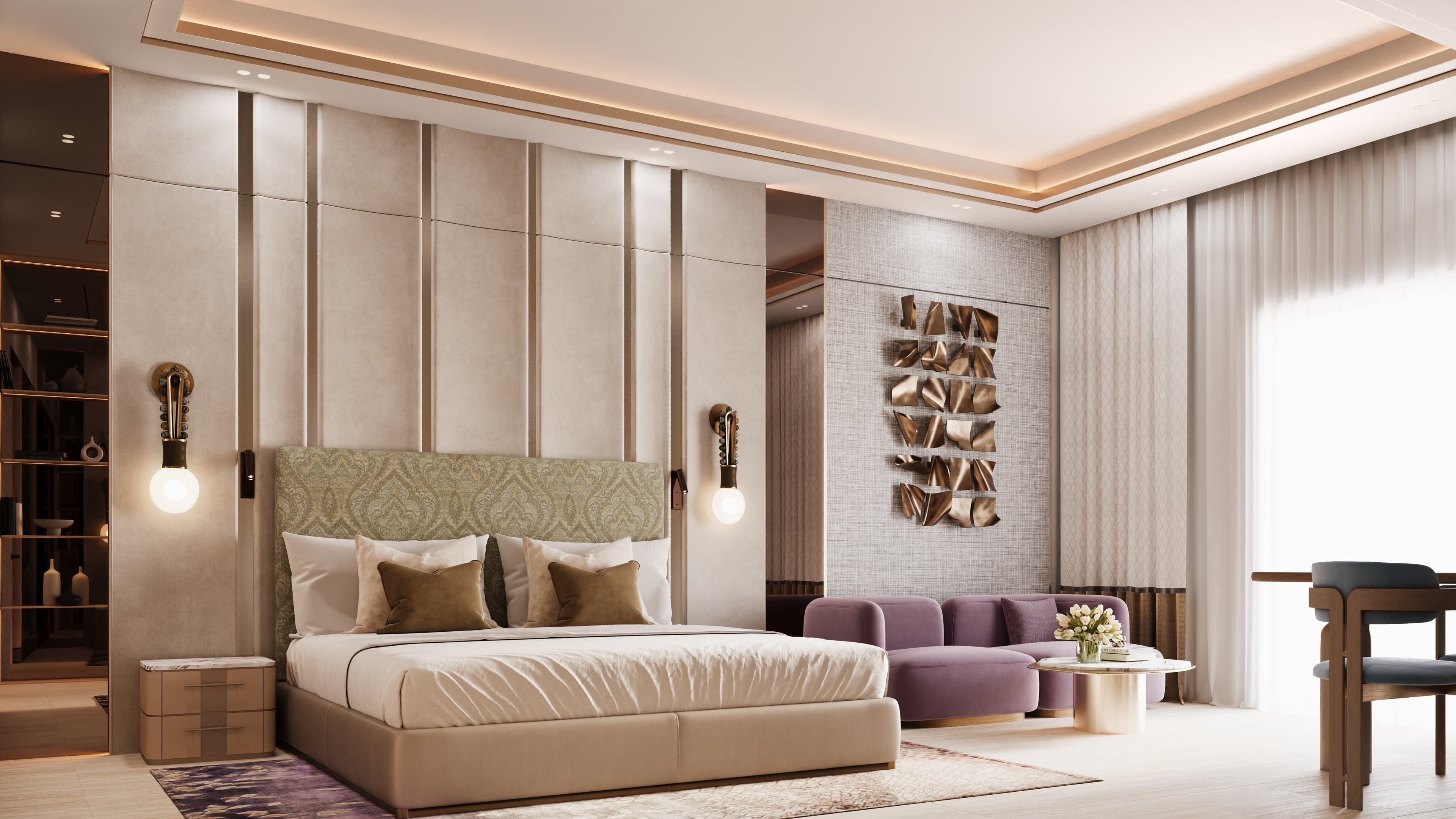 Taj Wellington Mews interior 4