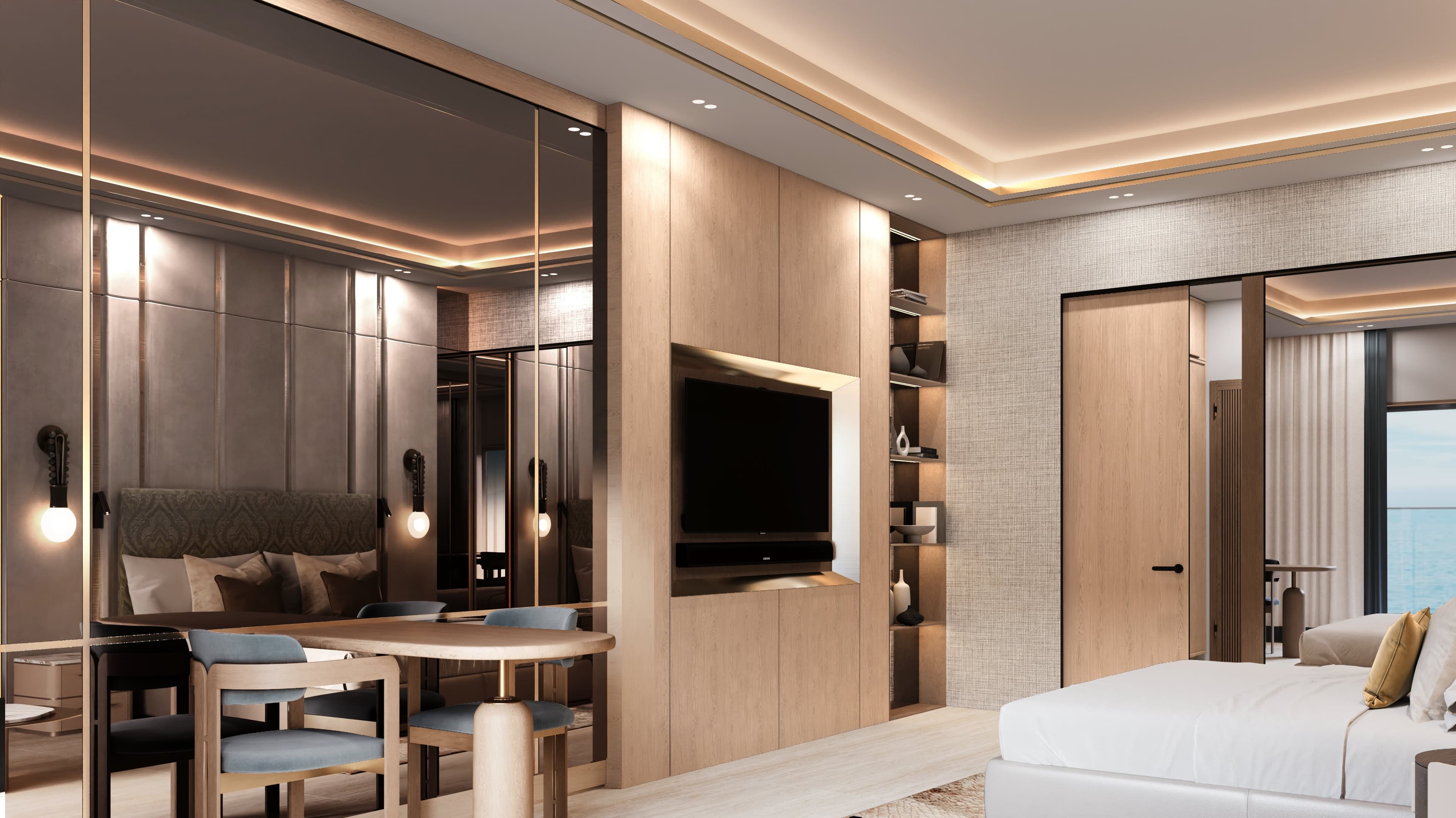 Taj Wellington Mews interior 5