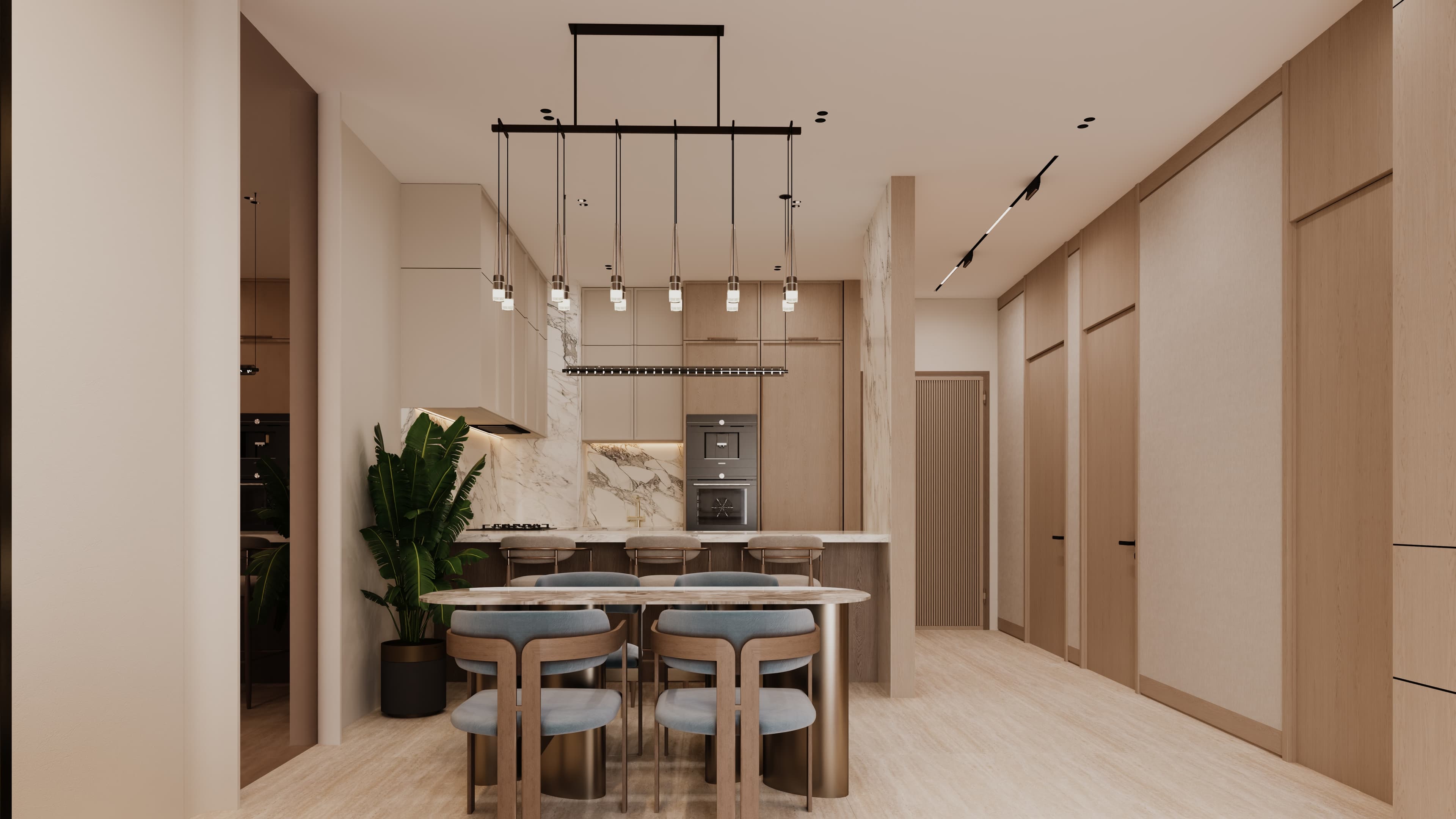 Taj Wellington Mews interior 8