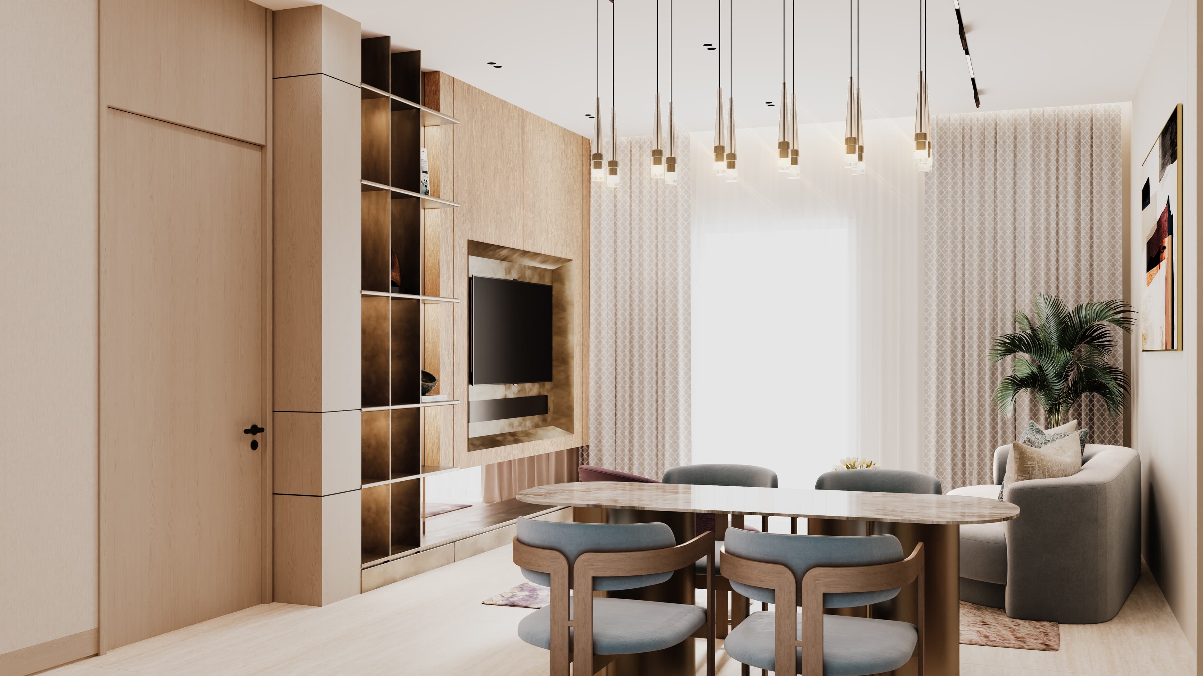 Taj Wellington Mews interior 9
