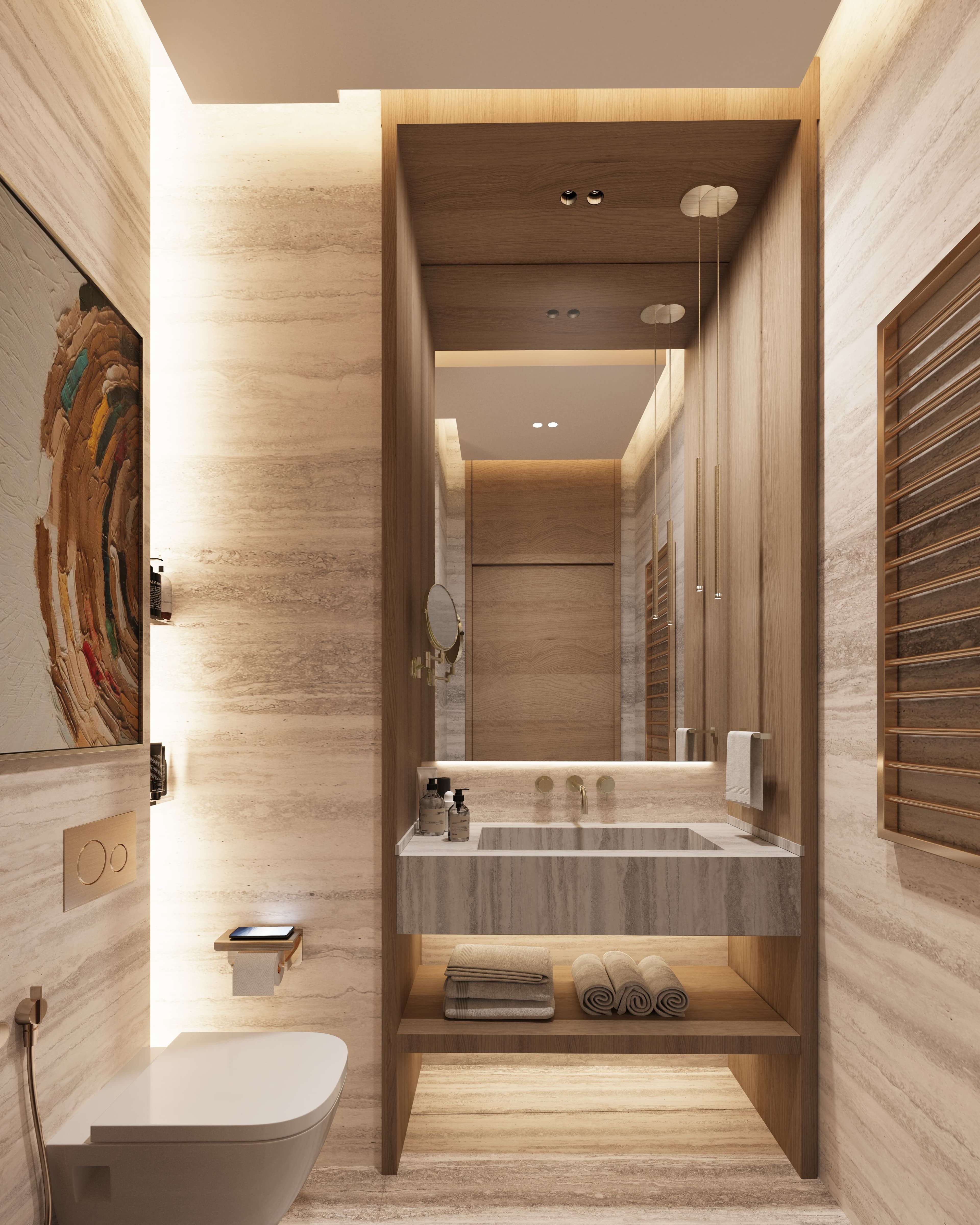 Taj Wellington Mews interior 10