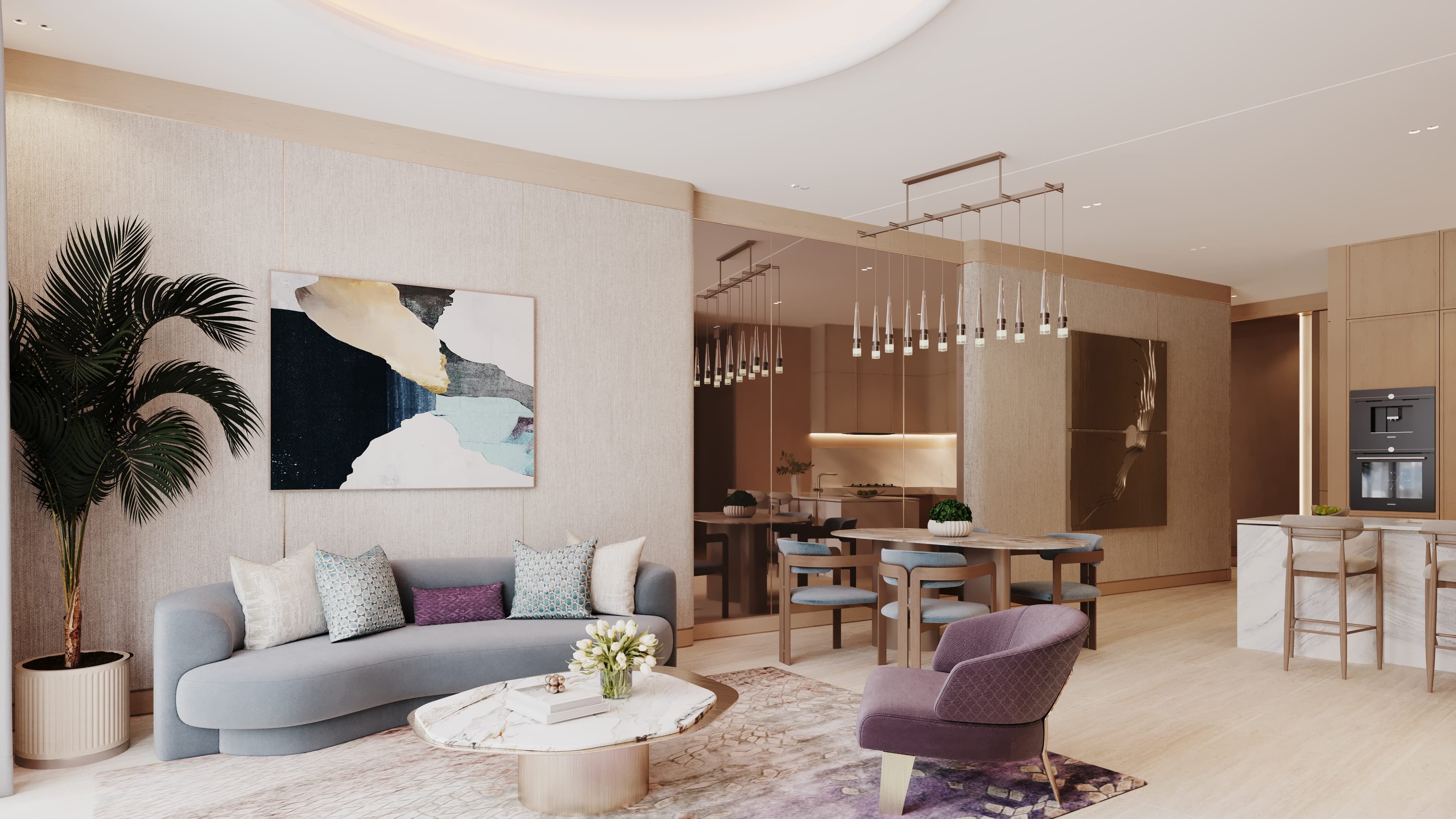 Taj Wellington Mews interior 13