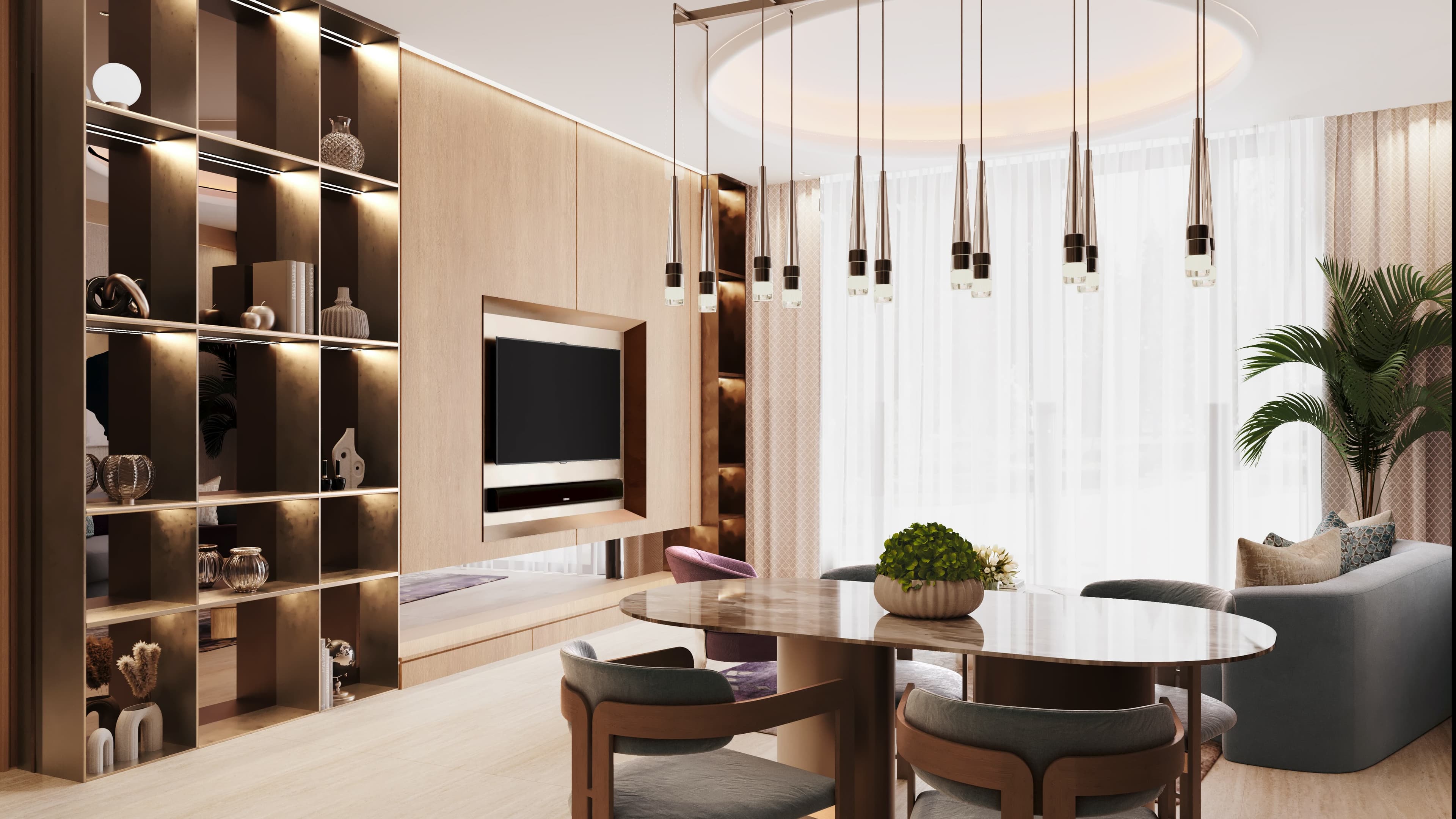 Taj Wellington Mews interior 16