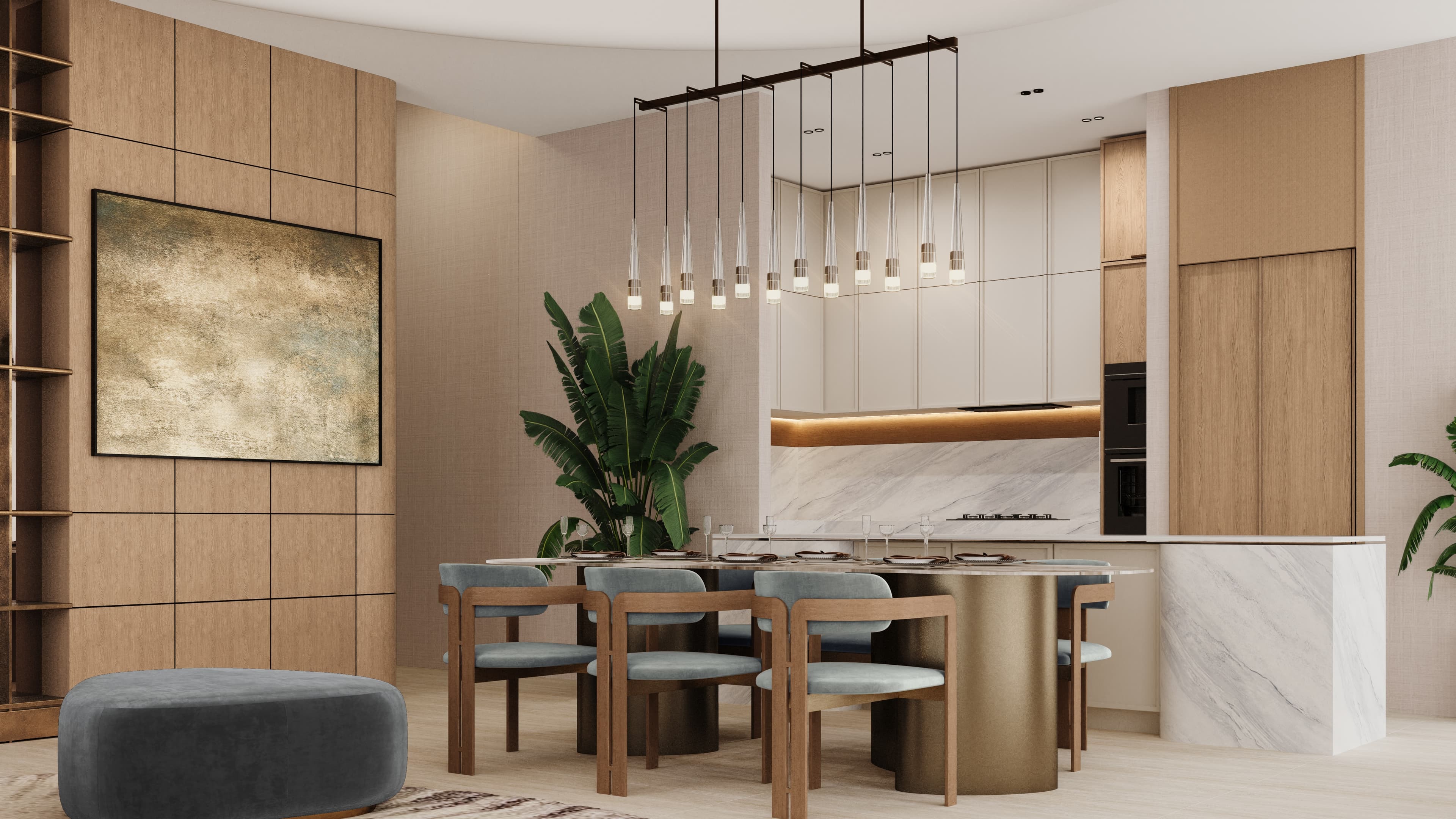 Taj Wellington Mews interior 19