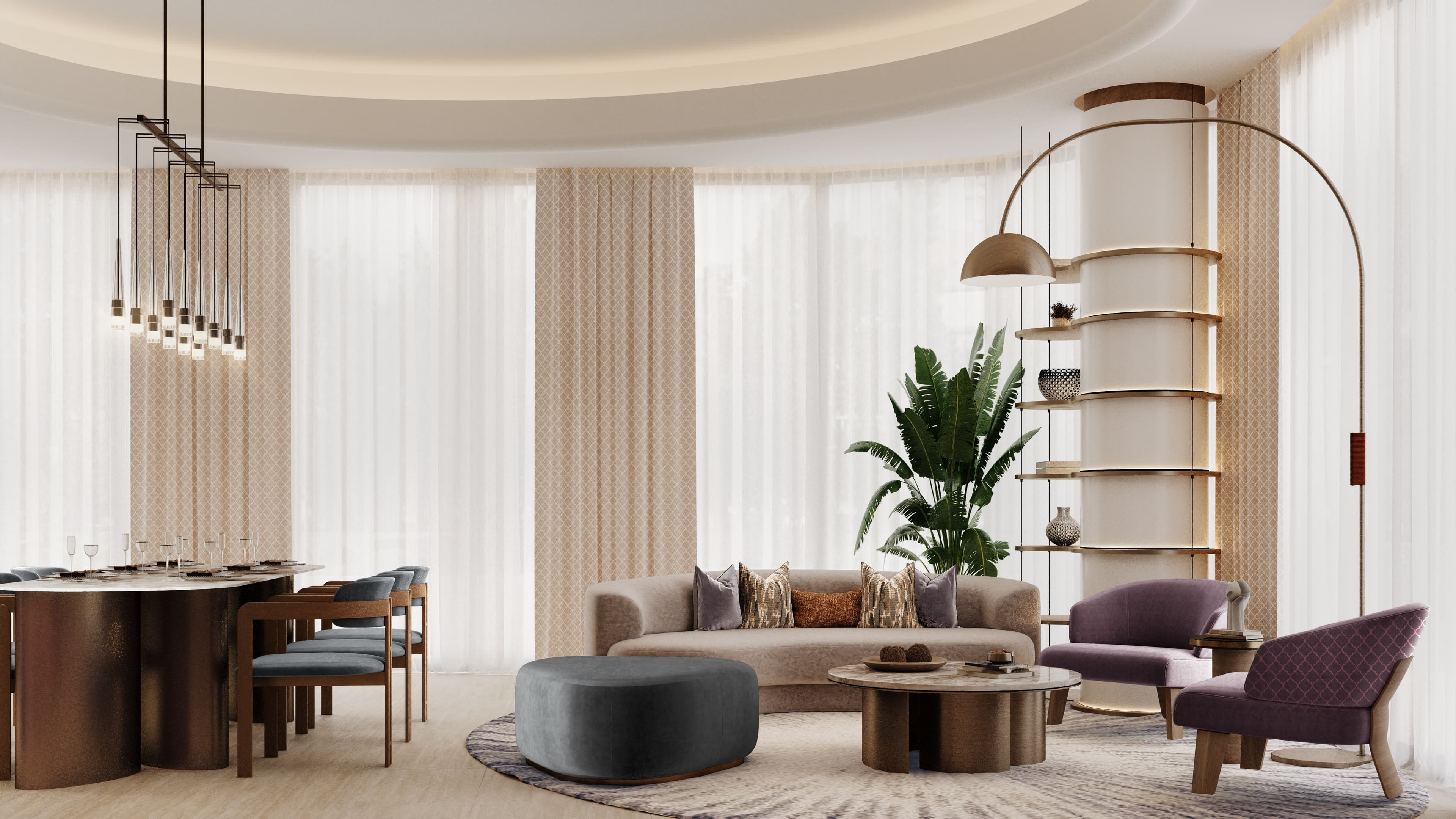 Taj Wellington Mews interior 20