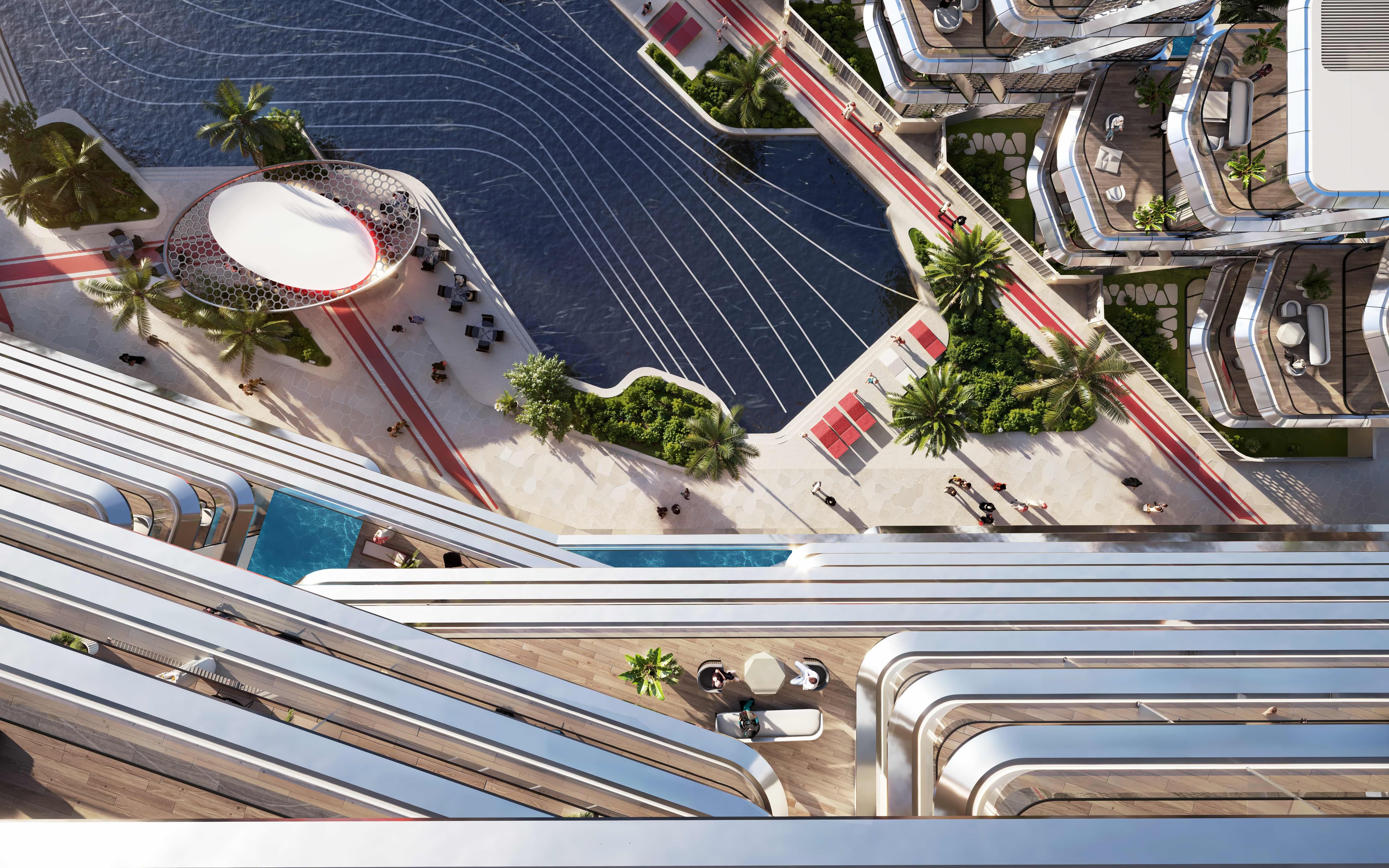 Tonino Lamborghini Residences exterior 1
