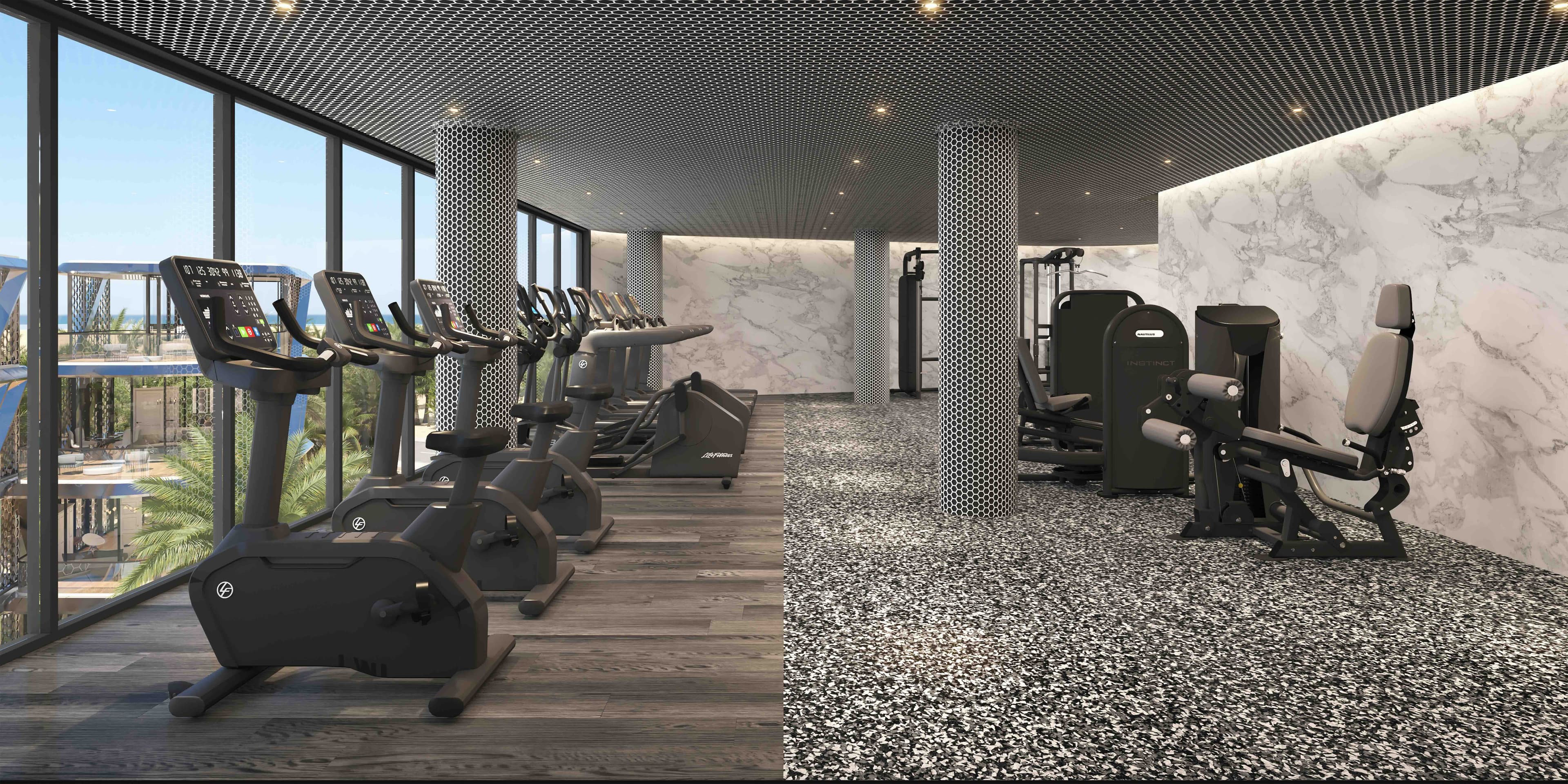 Tonino Lamborghini Residences interior 3
