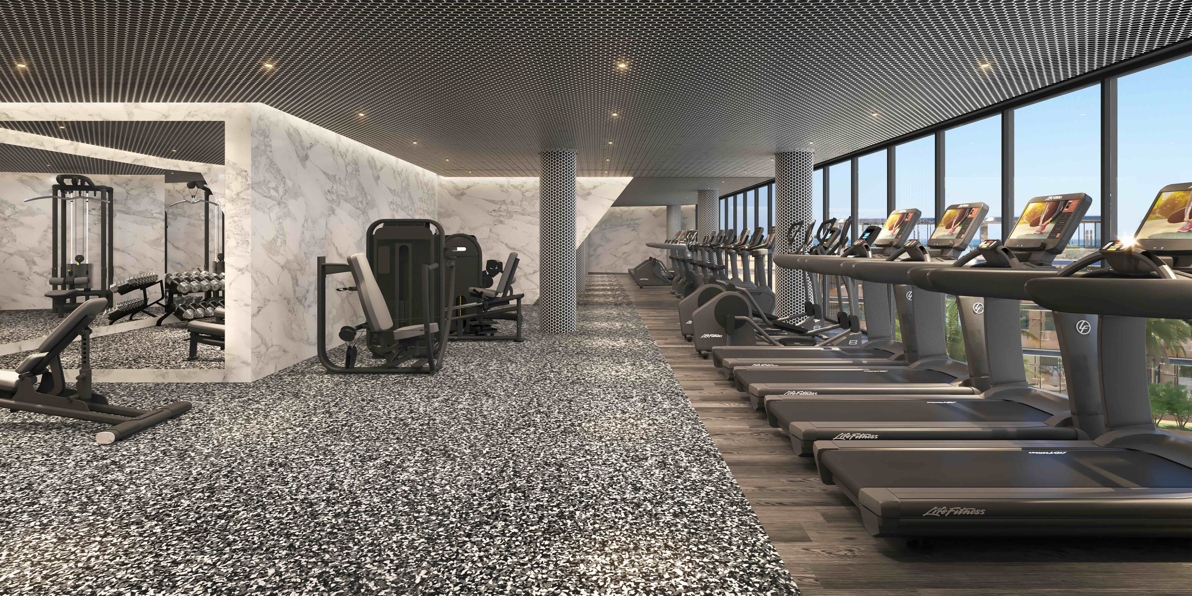 Tonino Lamborghini Residences interior 4