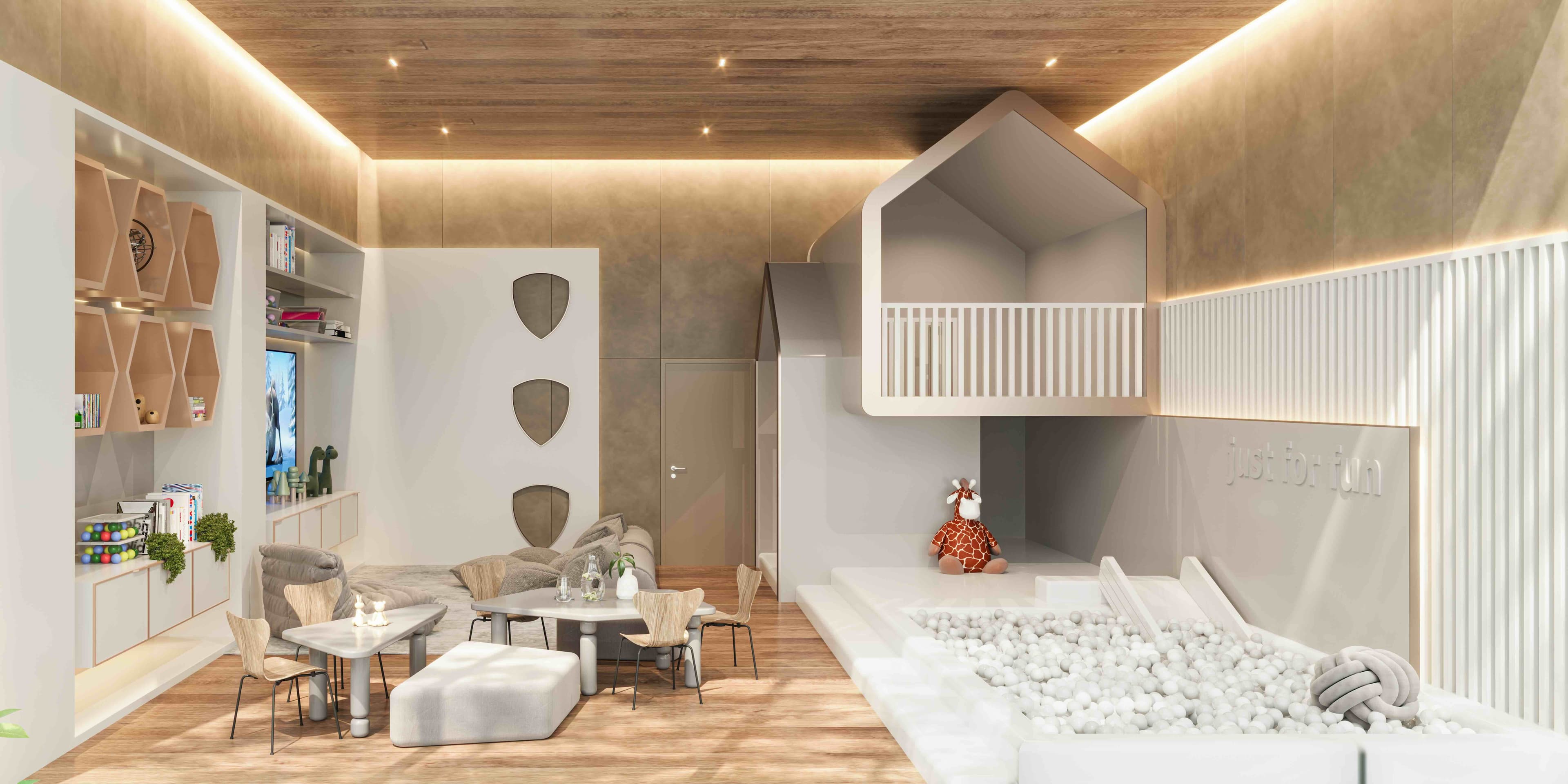 Tonino Lamborghini Residences interior 5