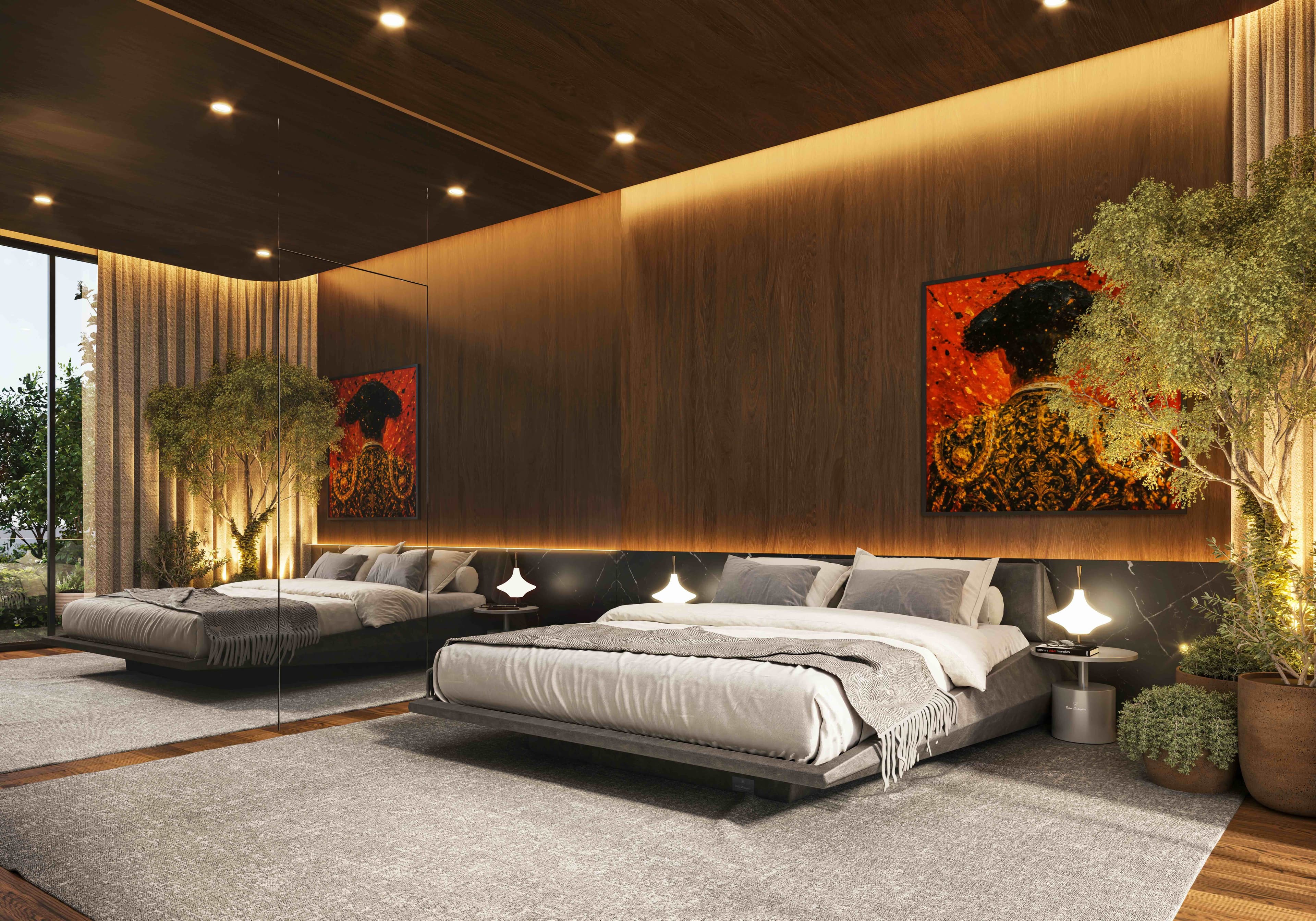 Tonino Lamborghini Residences interior 7