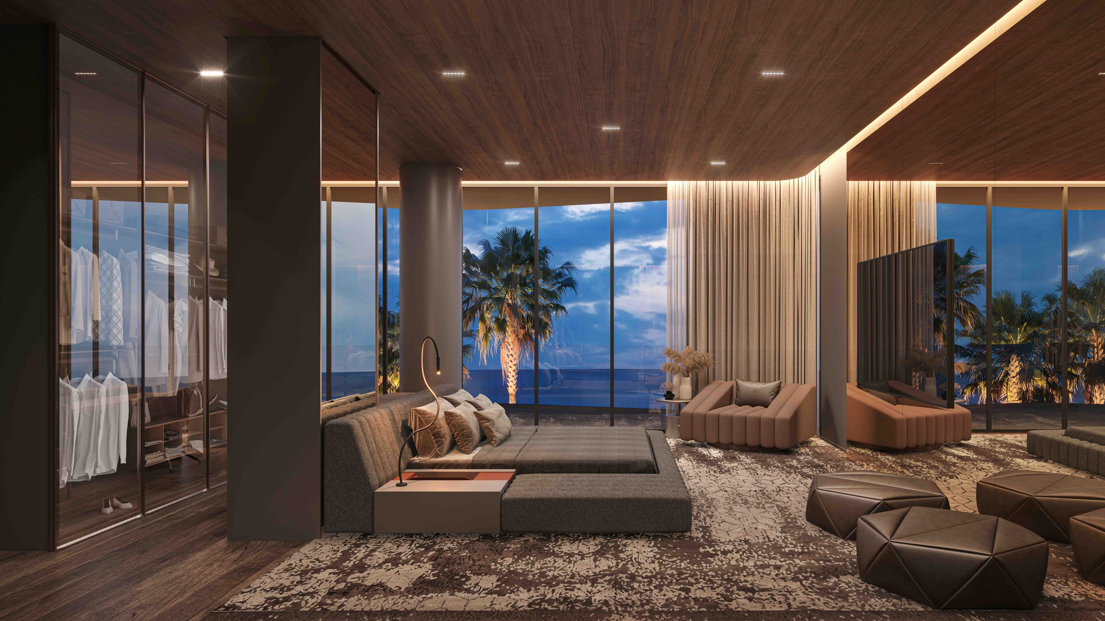 Tonino Lamborghini Residences interior 12