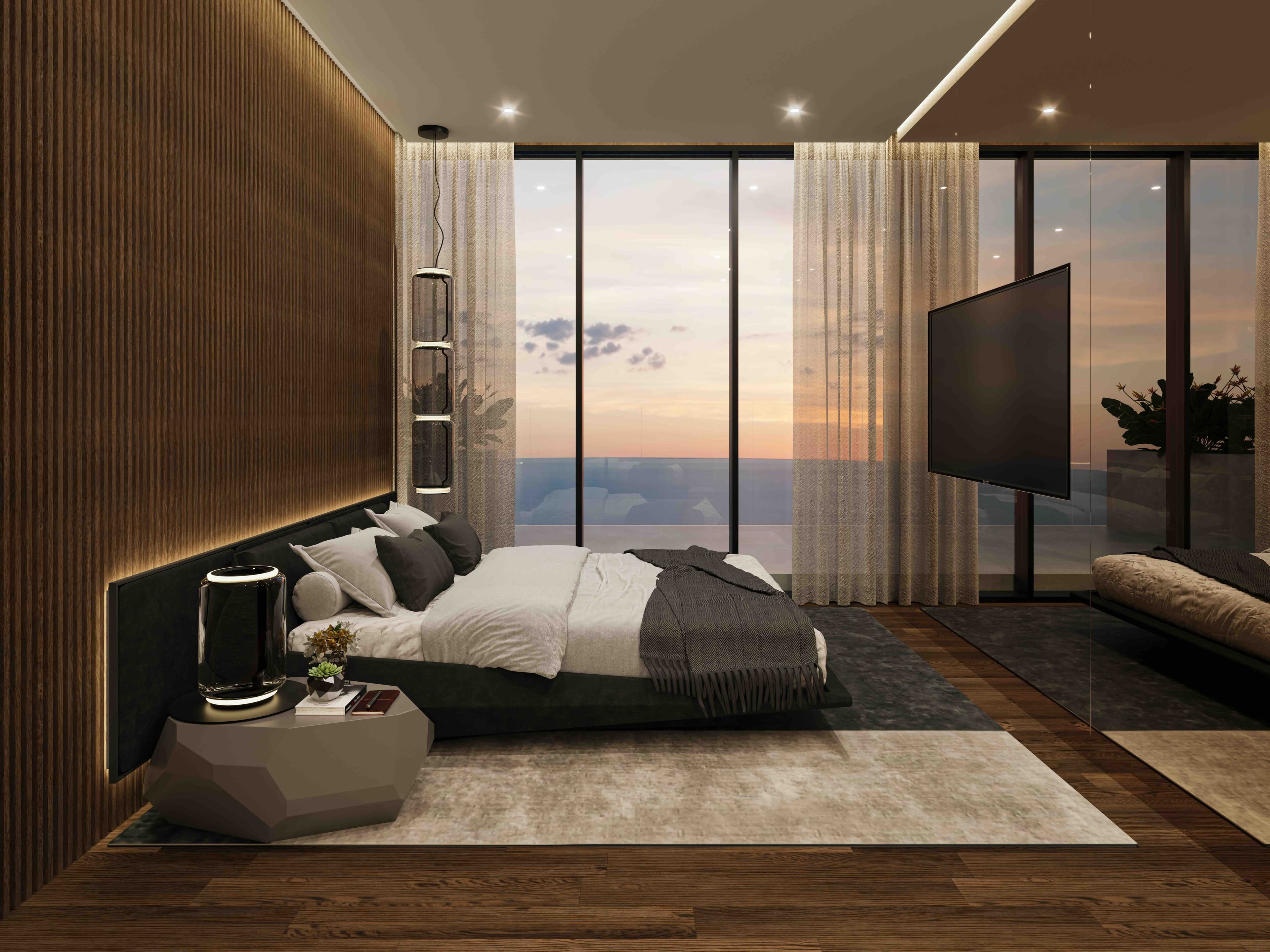 Tonino Lamborghini Residences interior 15