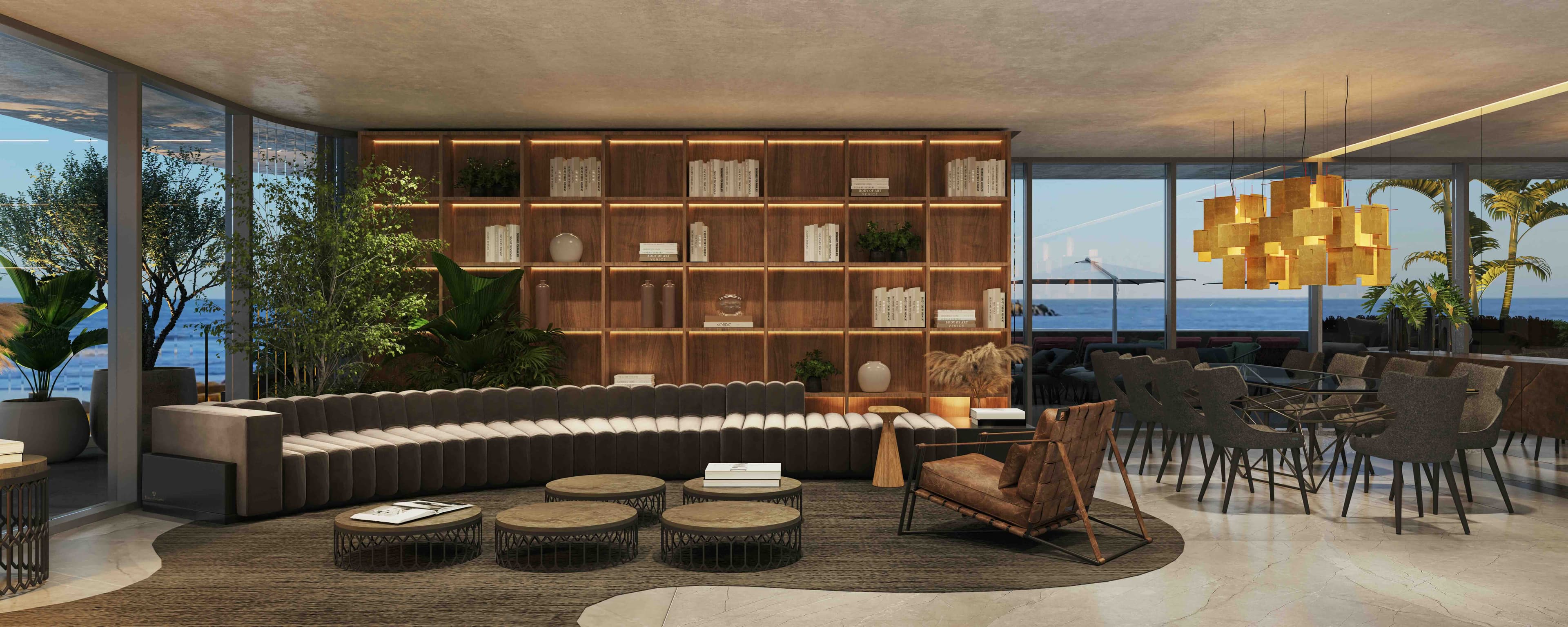 Tonino Lamborghini Residences interior 20