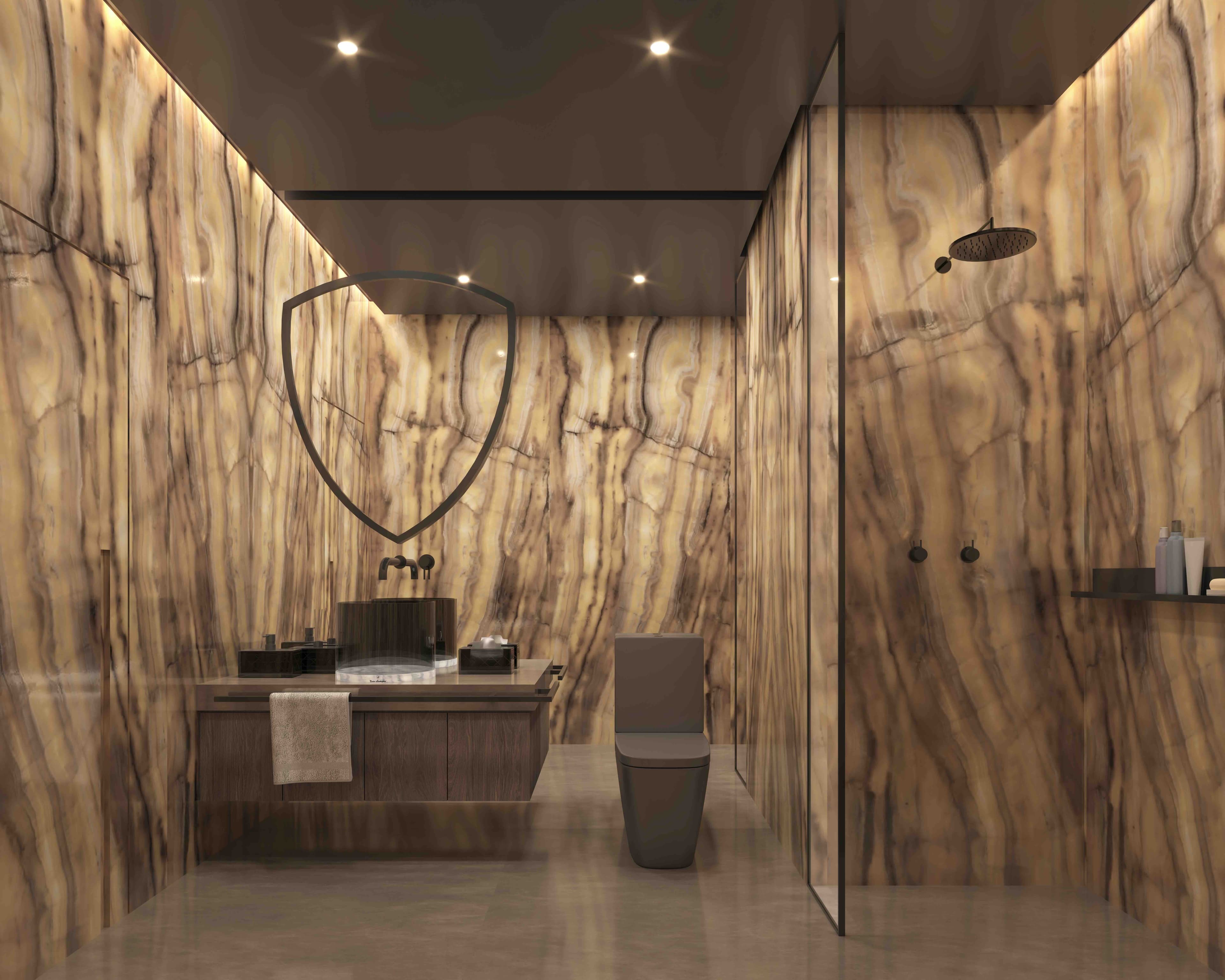 Tonino Lamborghini Residences interior 21