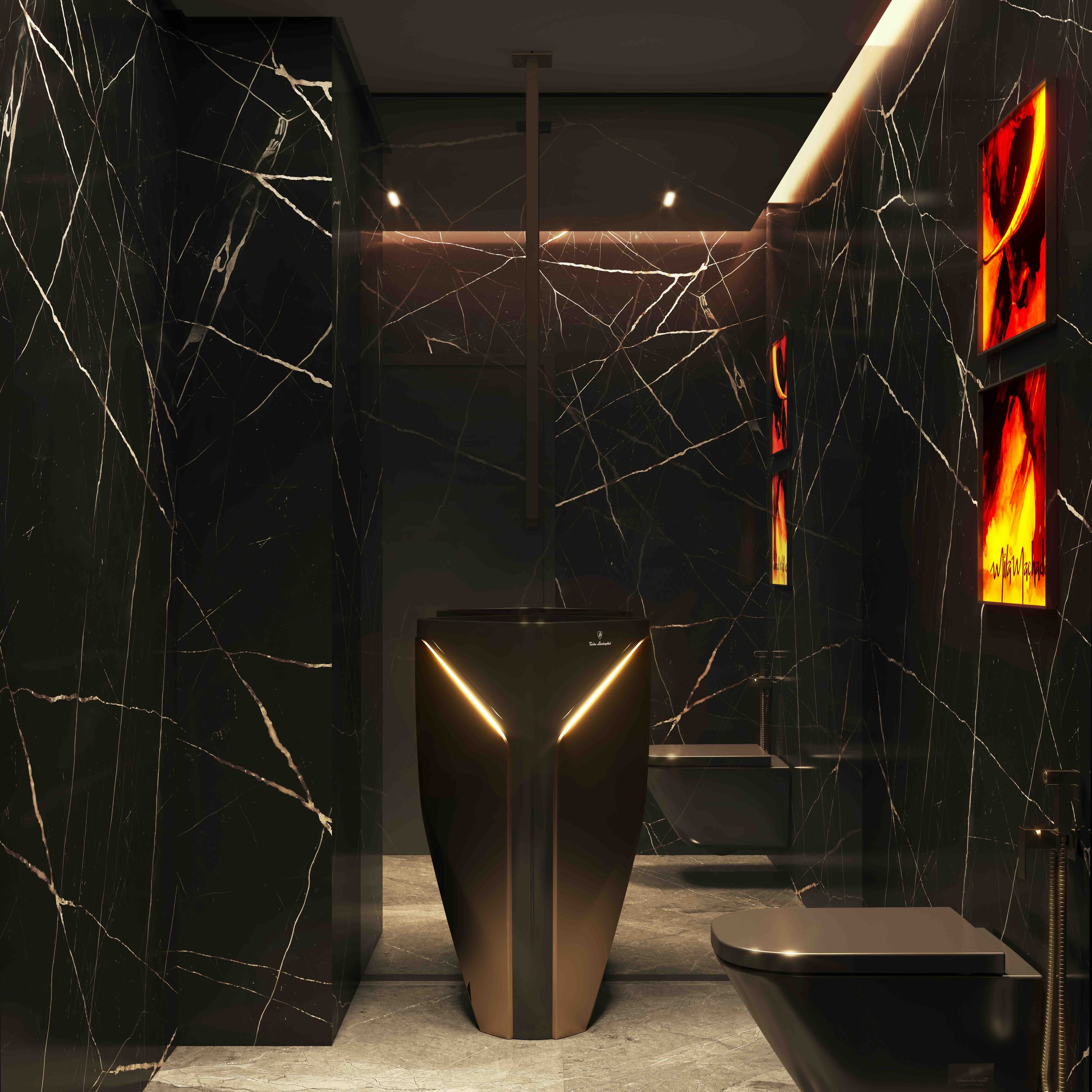 Tonino Lamborghini Residences interior 25