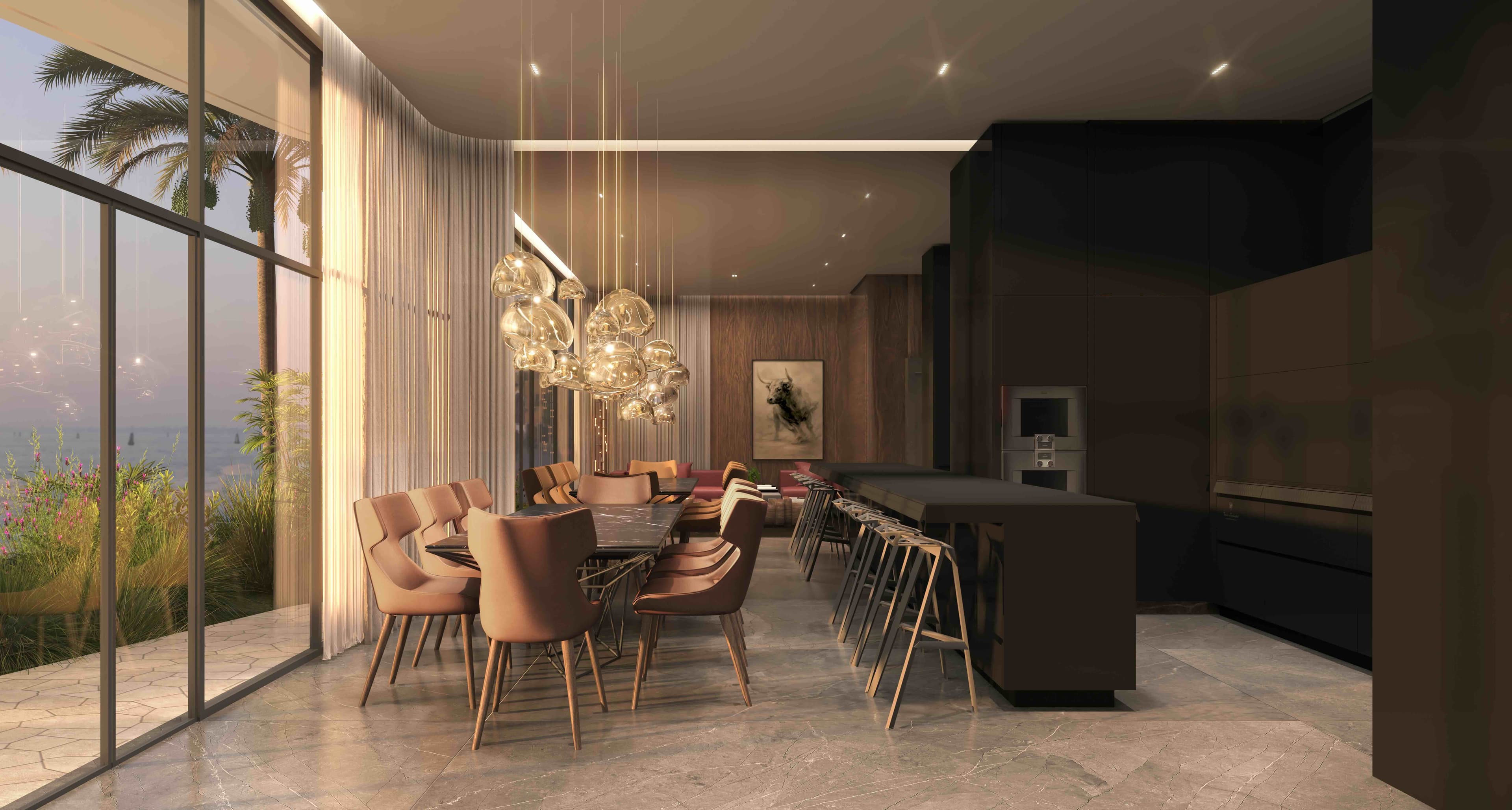 Tonino Lamborghini Residences interior 26