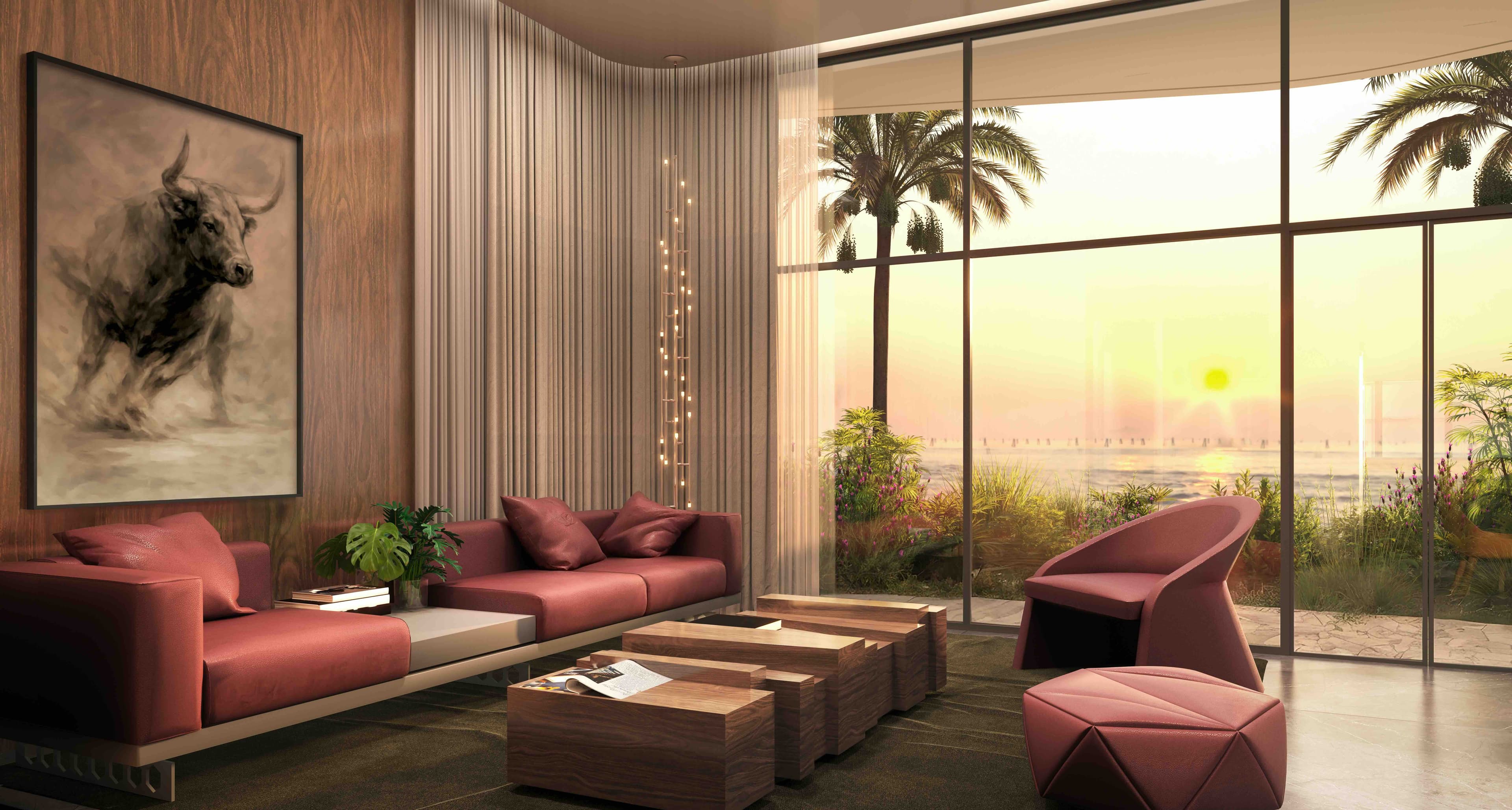 Tonino Lamborghini Residences interior 27