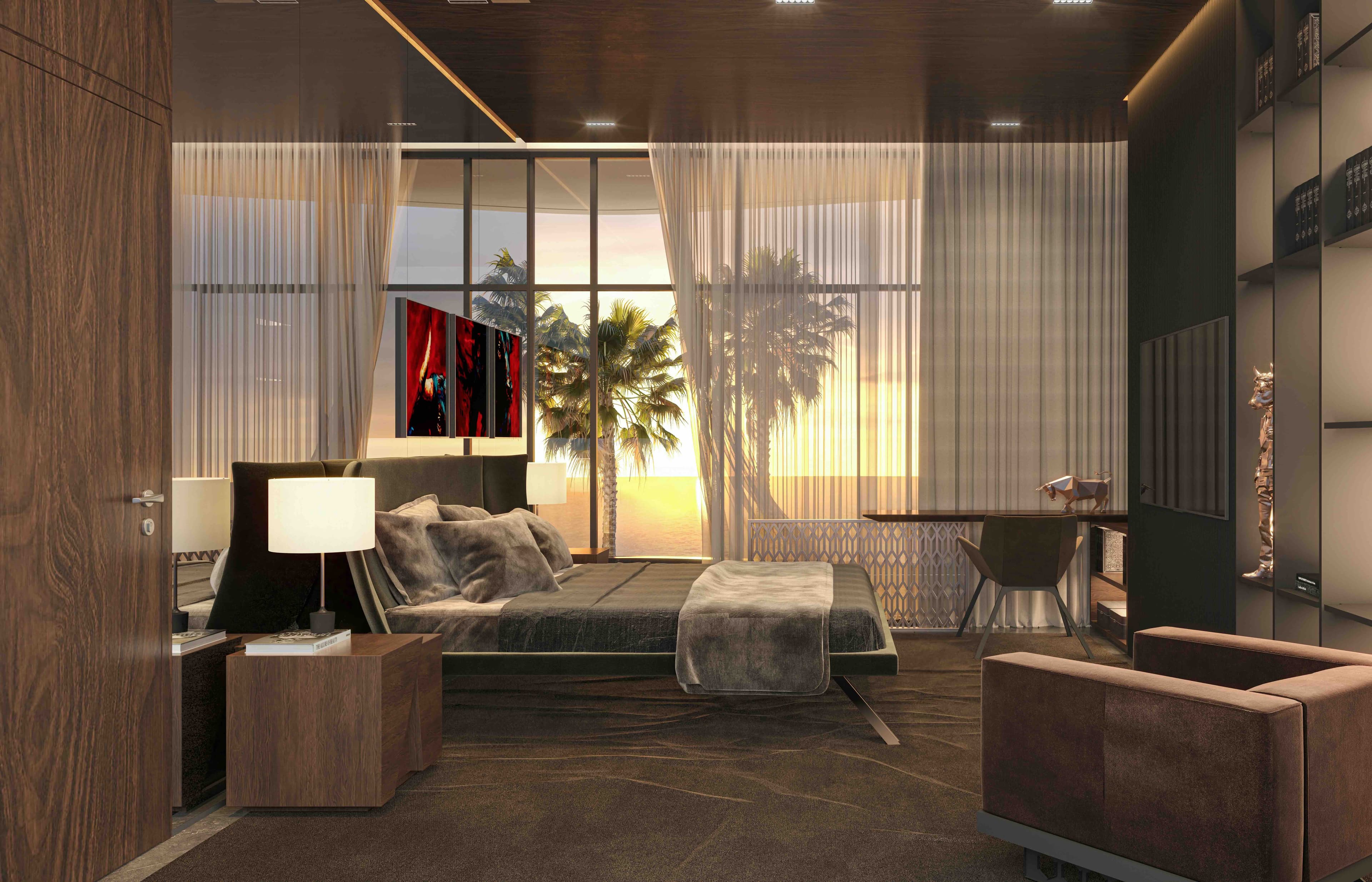 Tonino Lamborghini Residences interior 29