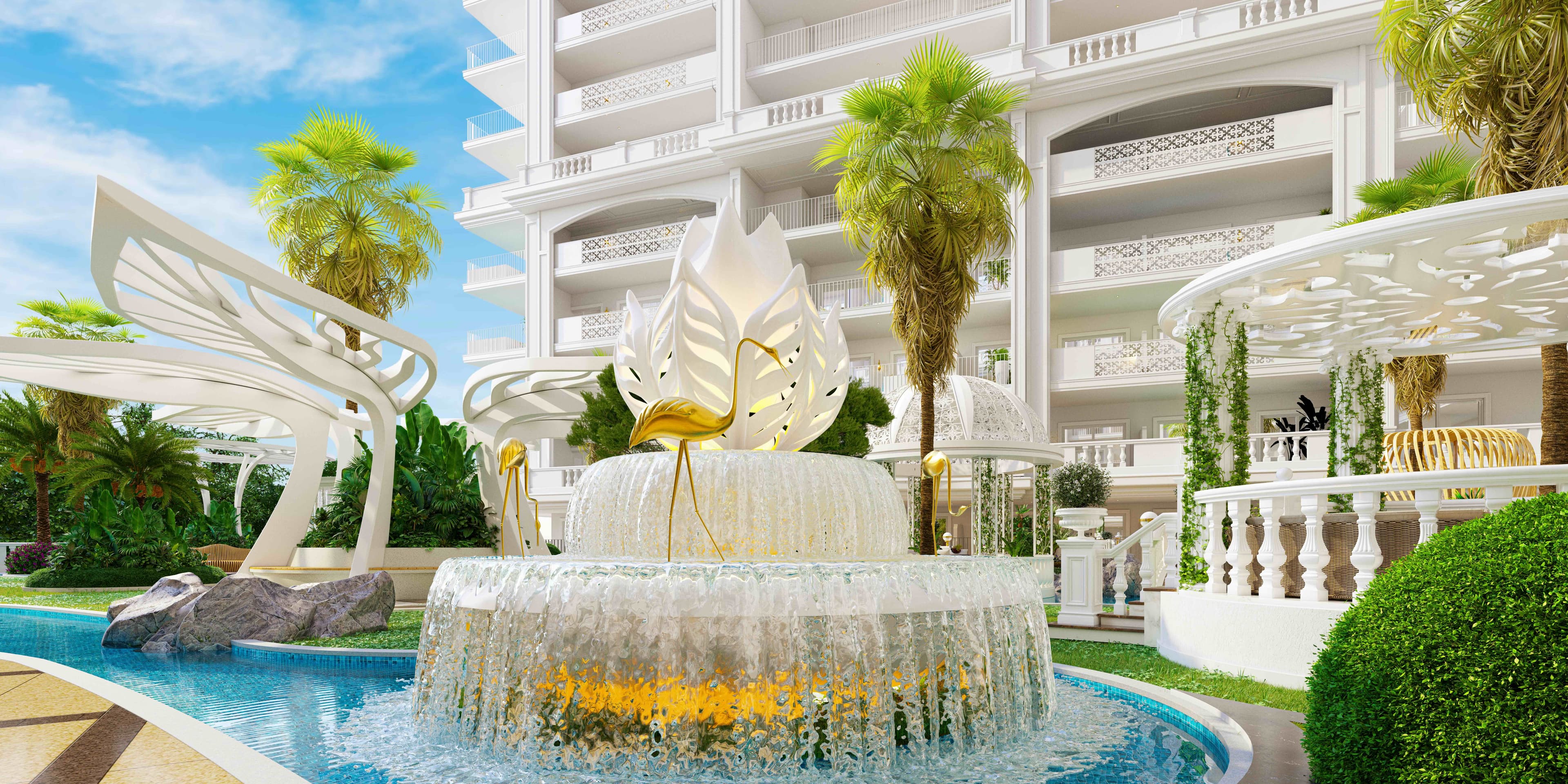 Aqua Dimore exterior 1
