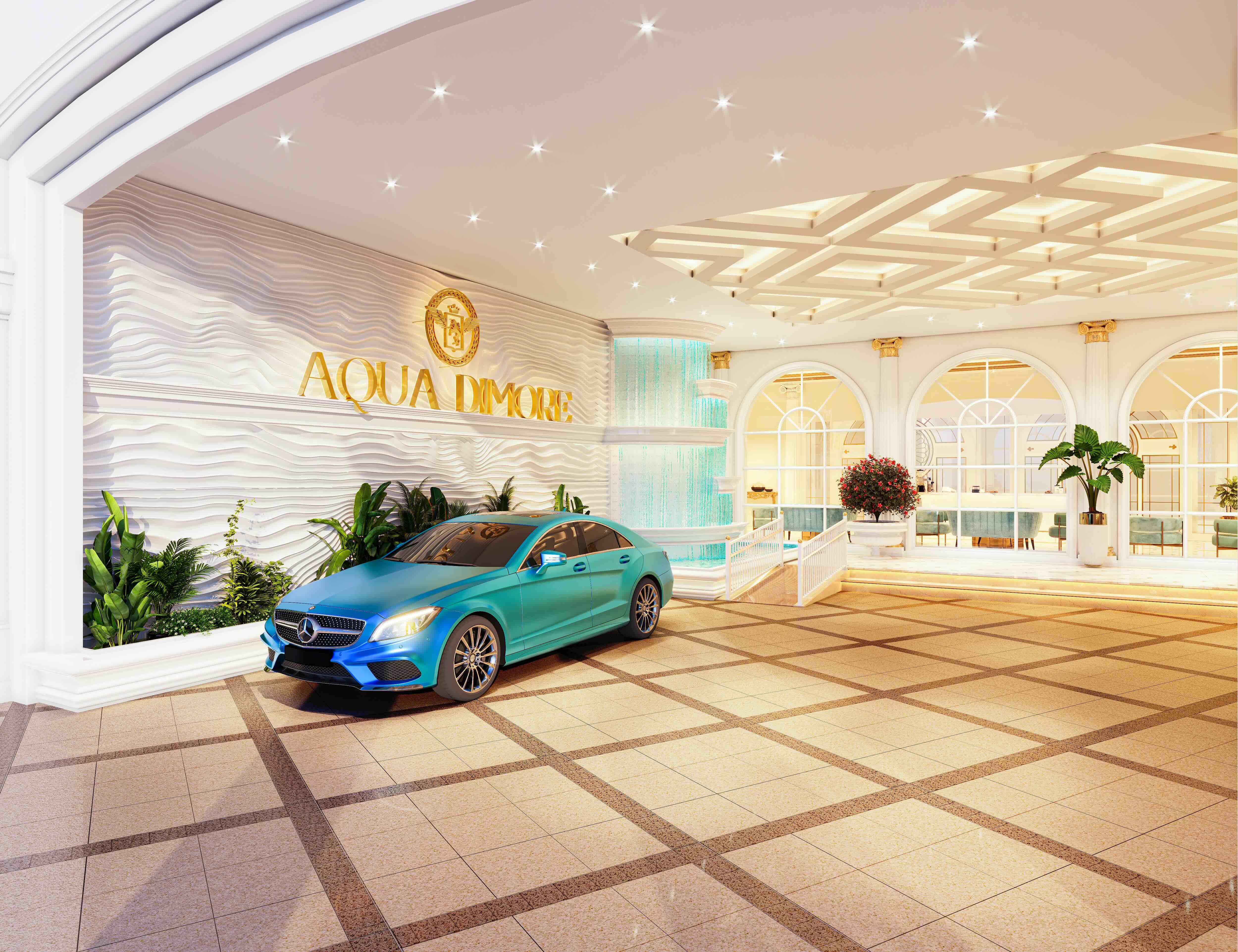 Aqua Dimore interior 5