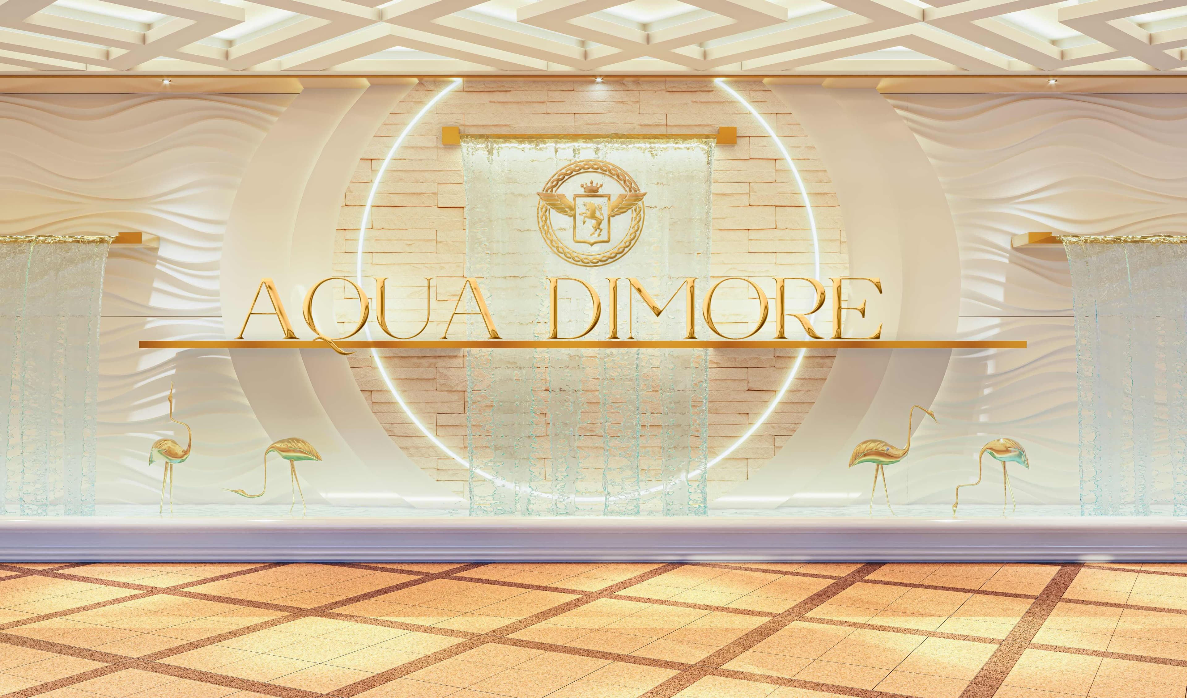 Aqua Dimore interior 6