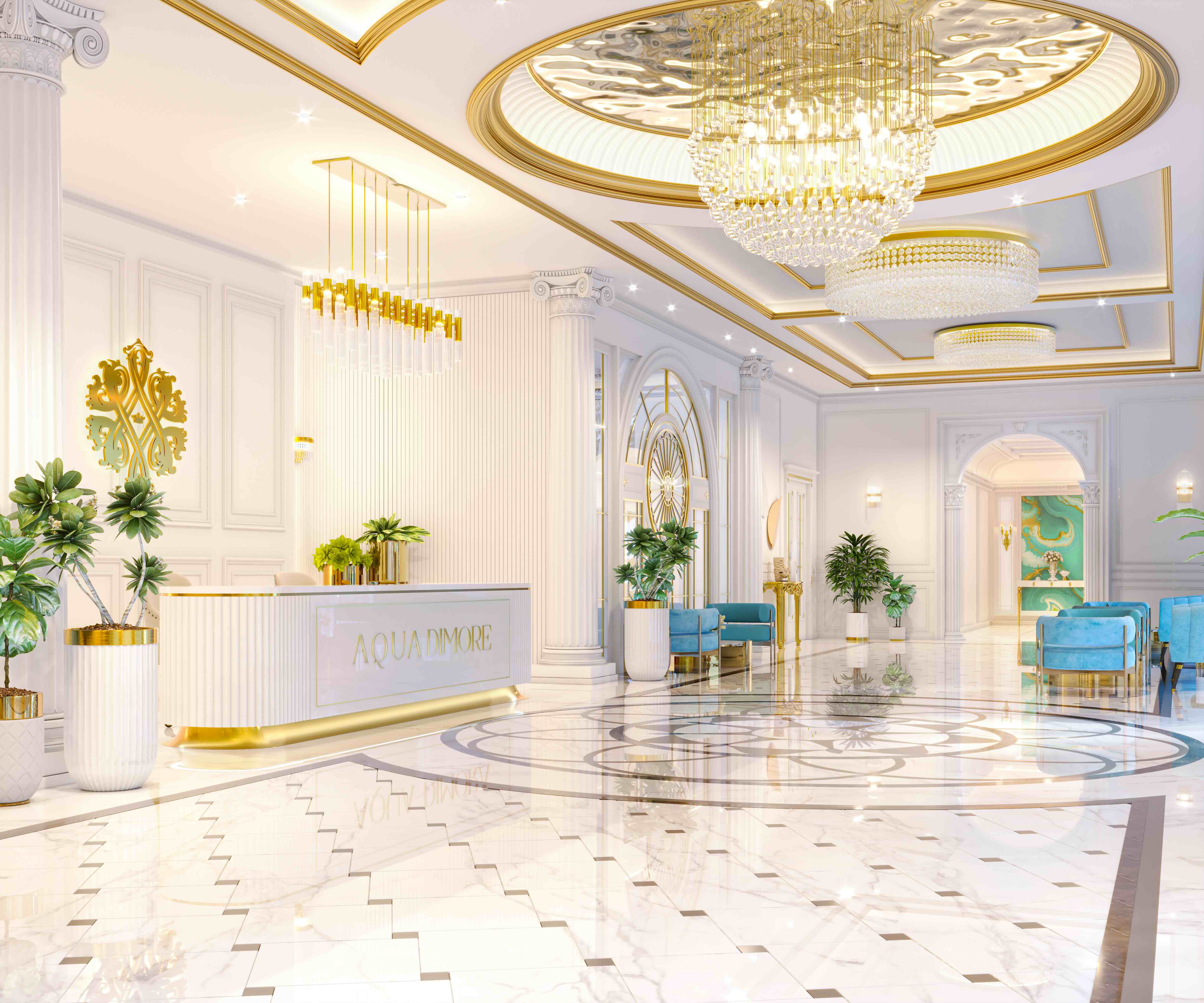 Aqua Dimore interior 7