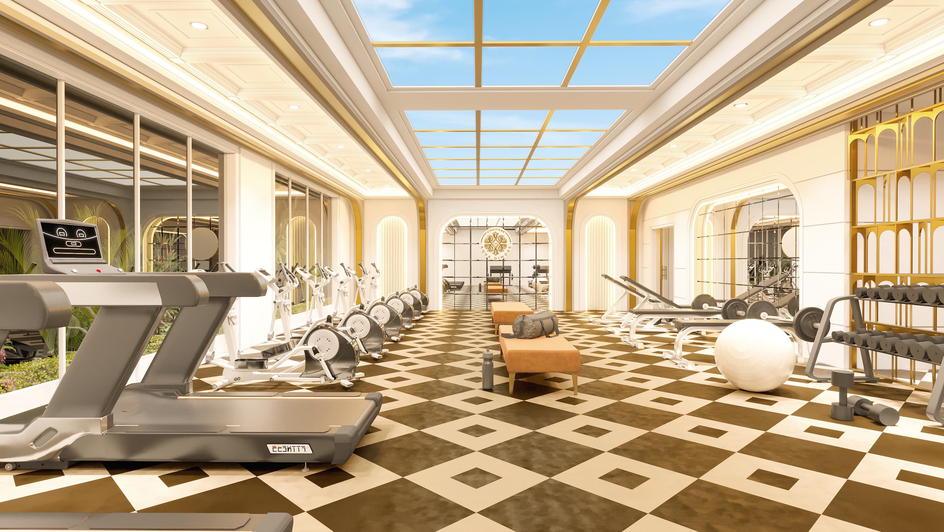 Aqua Dimore interior 8
