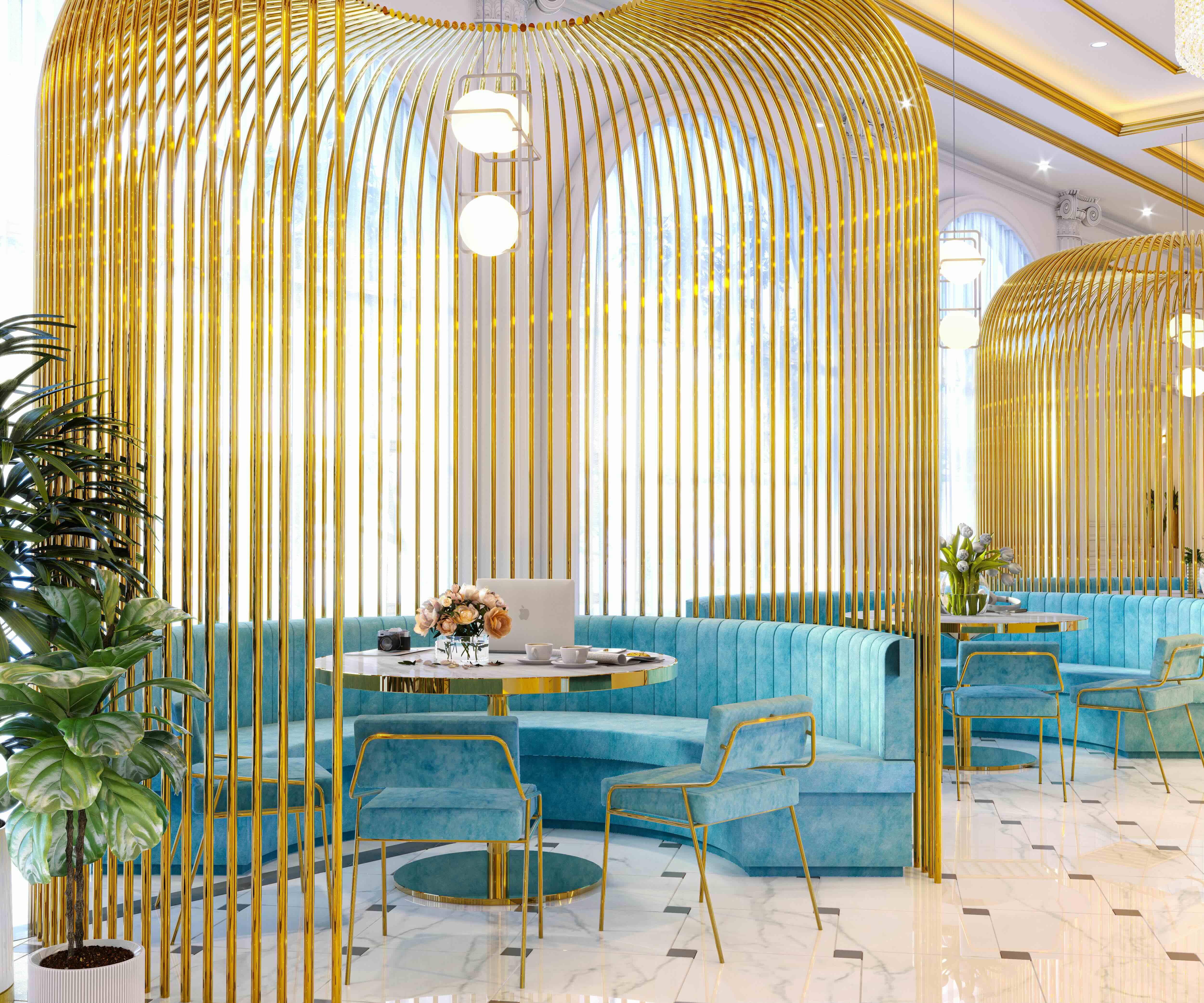 Aqua Dimore interior 19