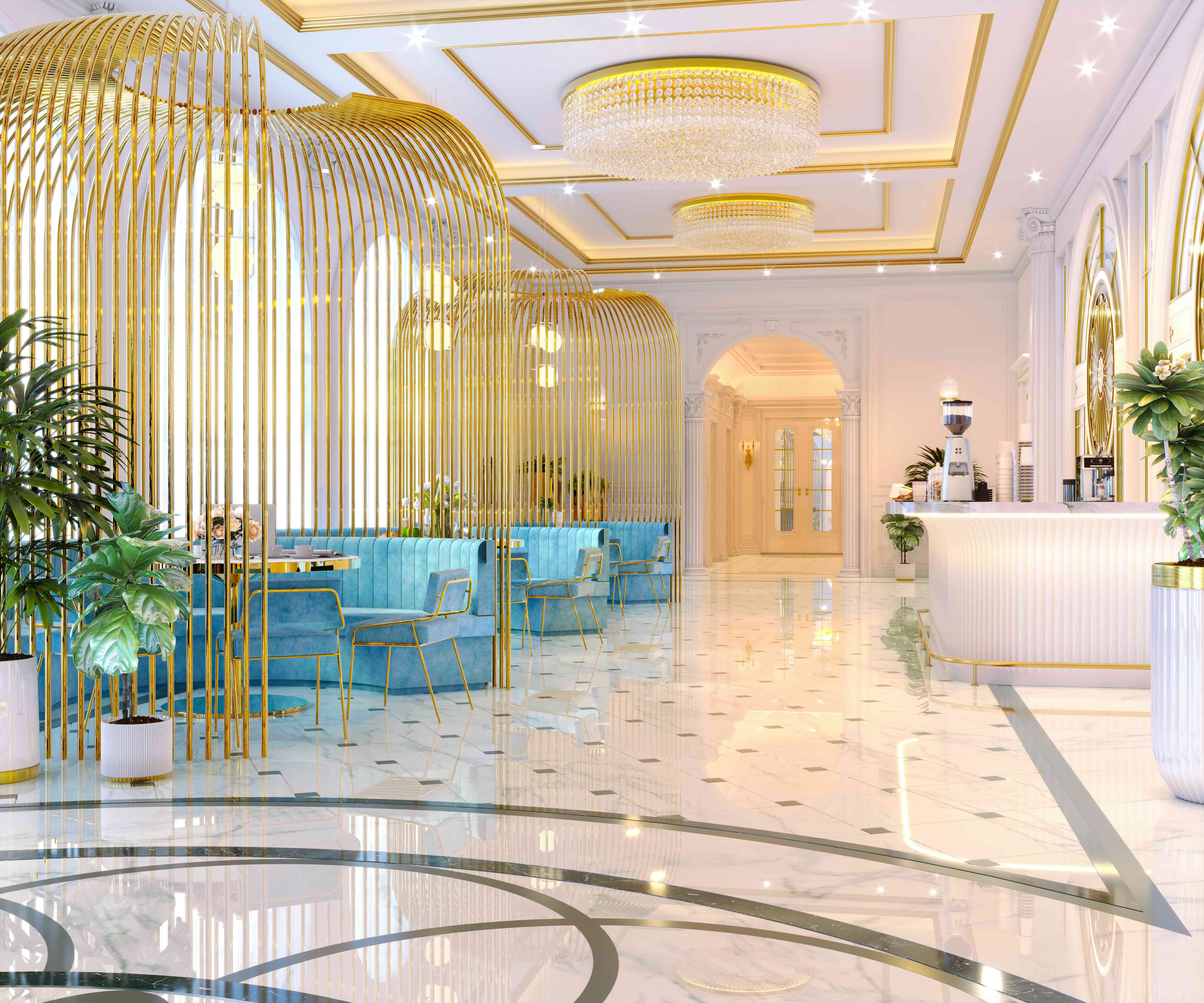 Aqua Dimore interior 20