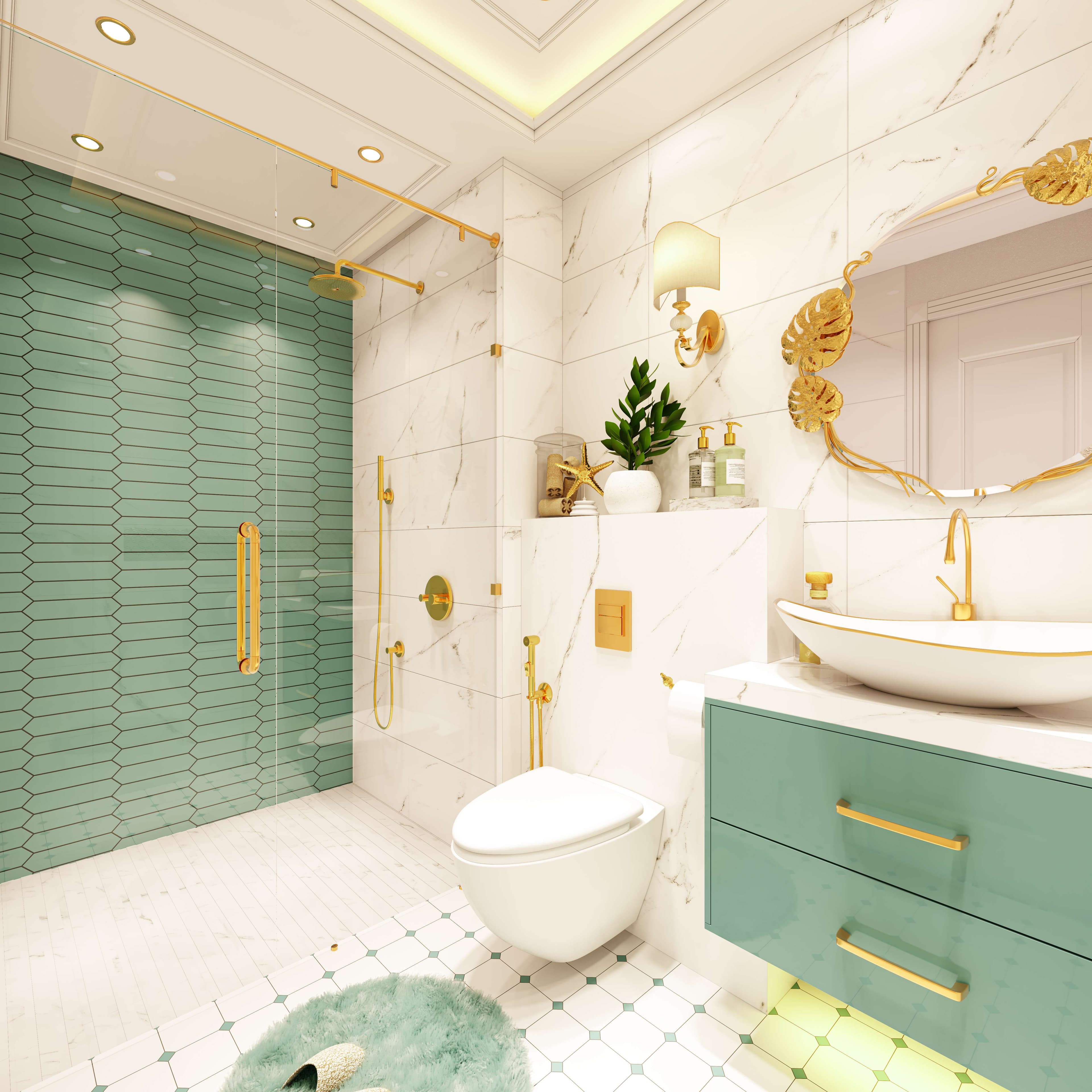 Aqua Flora interior 1