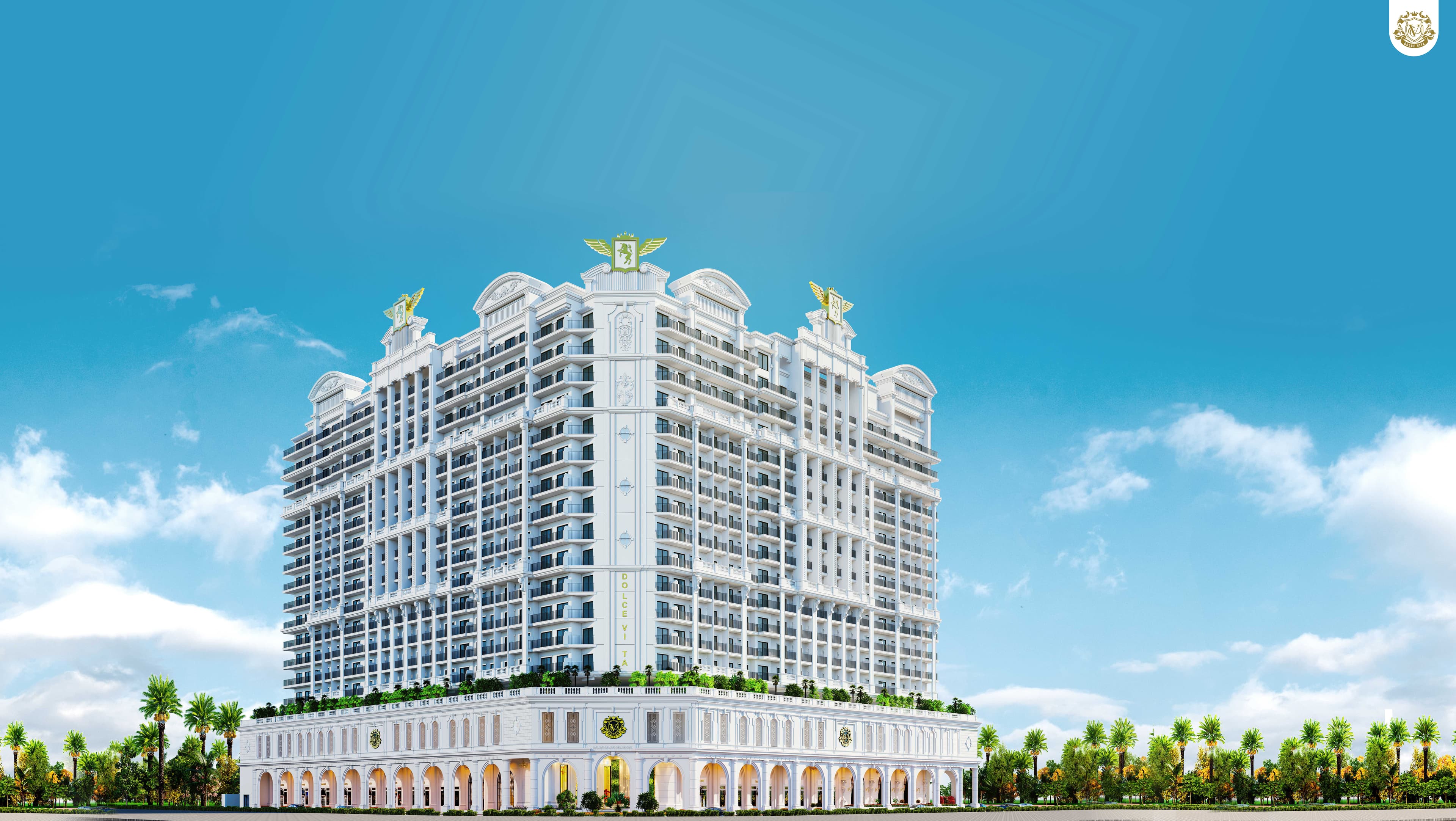 Dolce Vita Residences