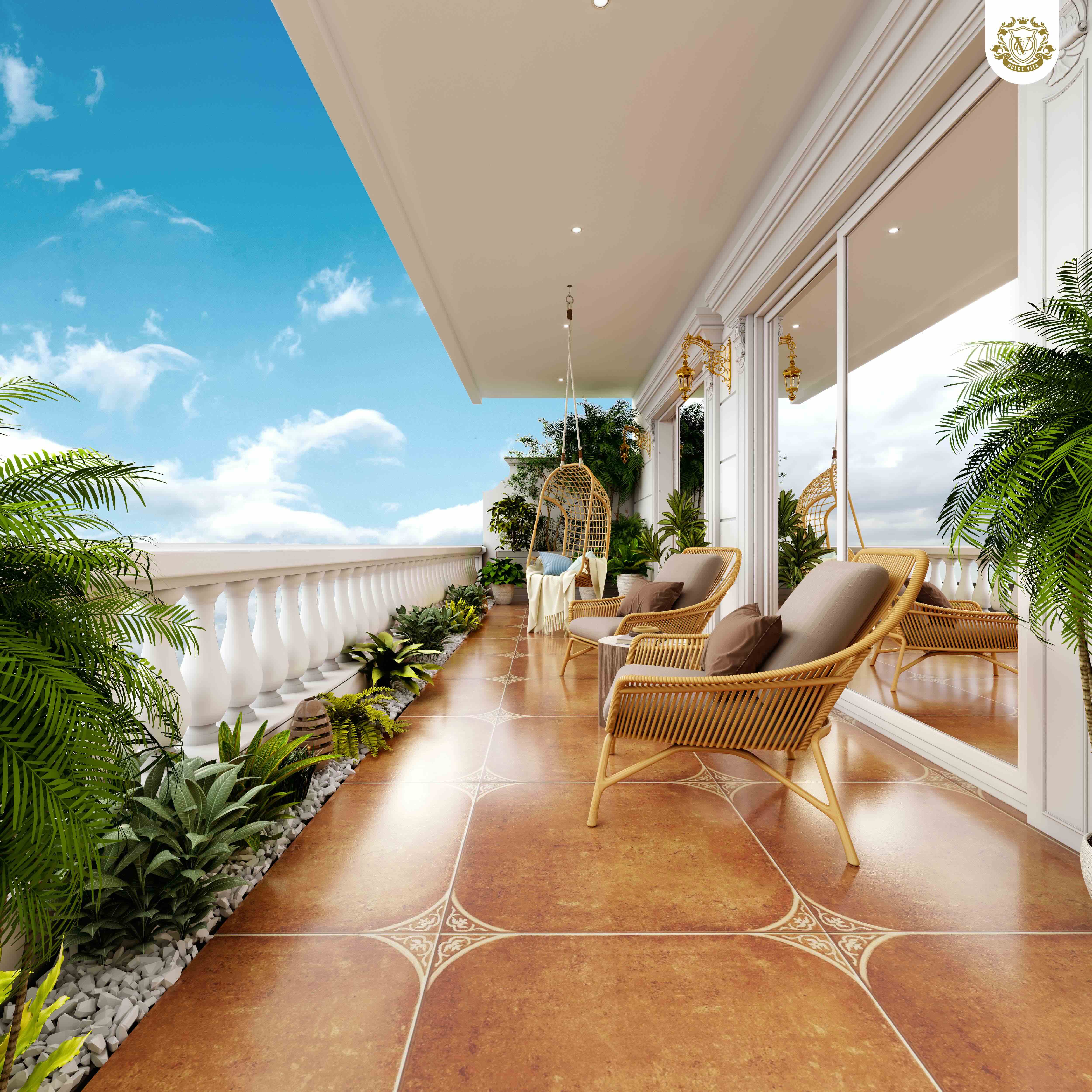Dolce Vita Residences interior 2