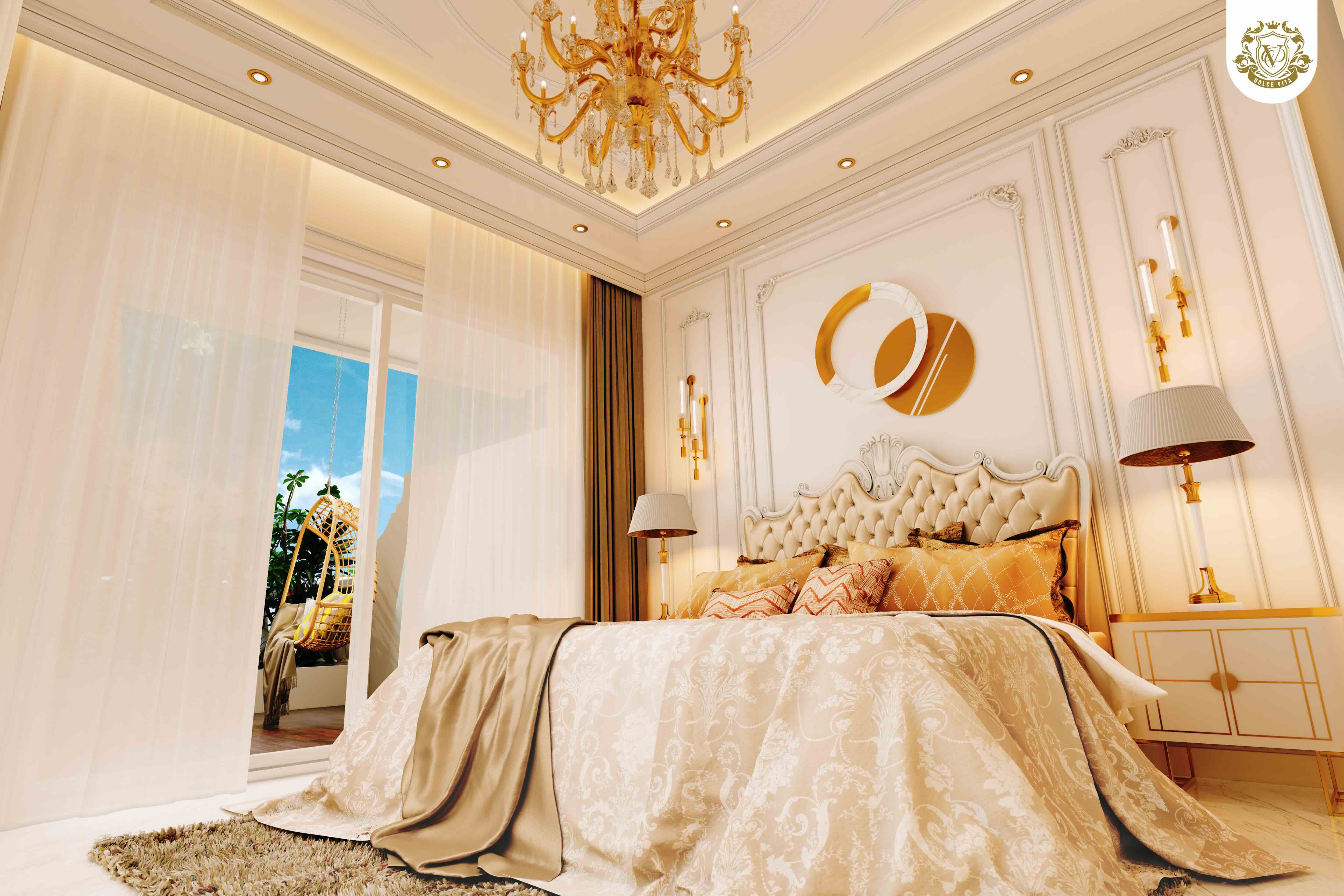 Dolce Vita Residences interior 4