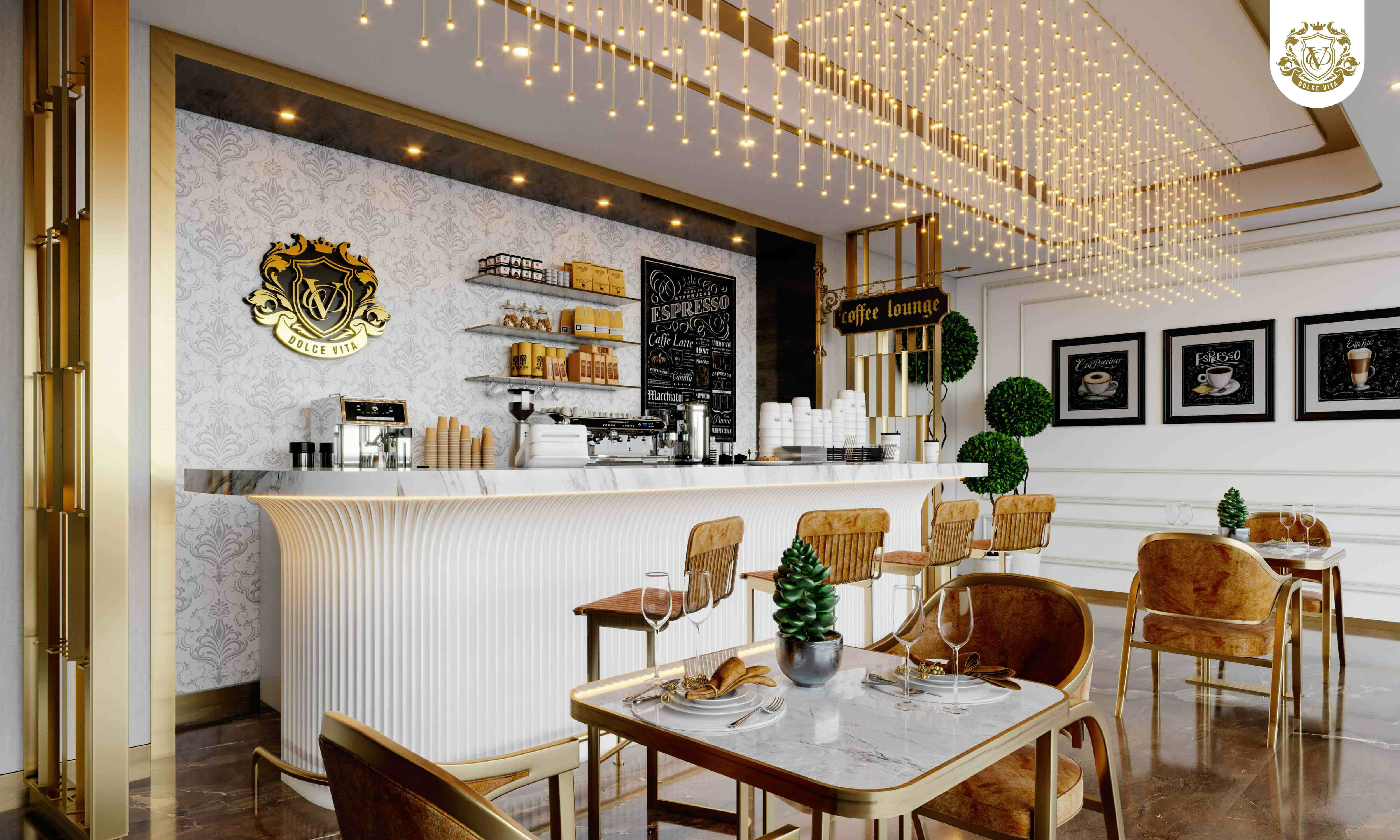 Dolce Vita Residences interior 5