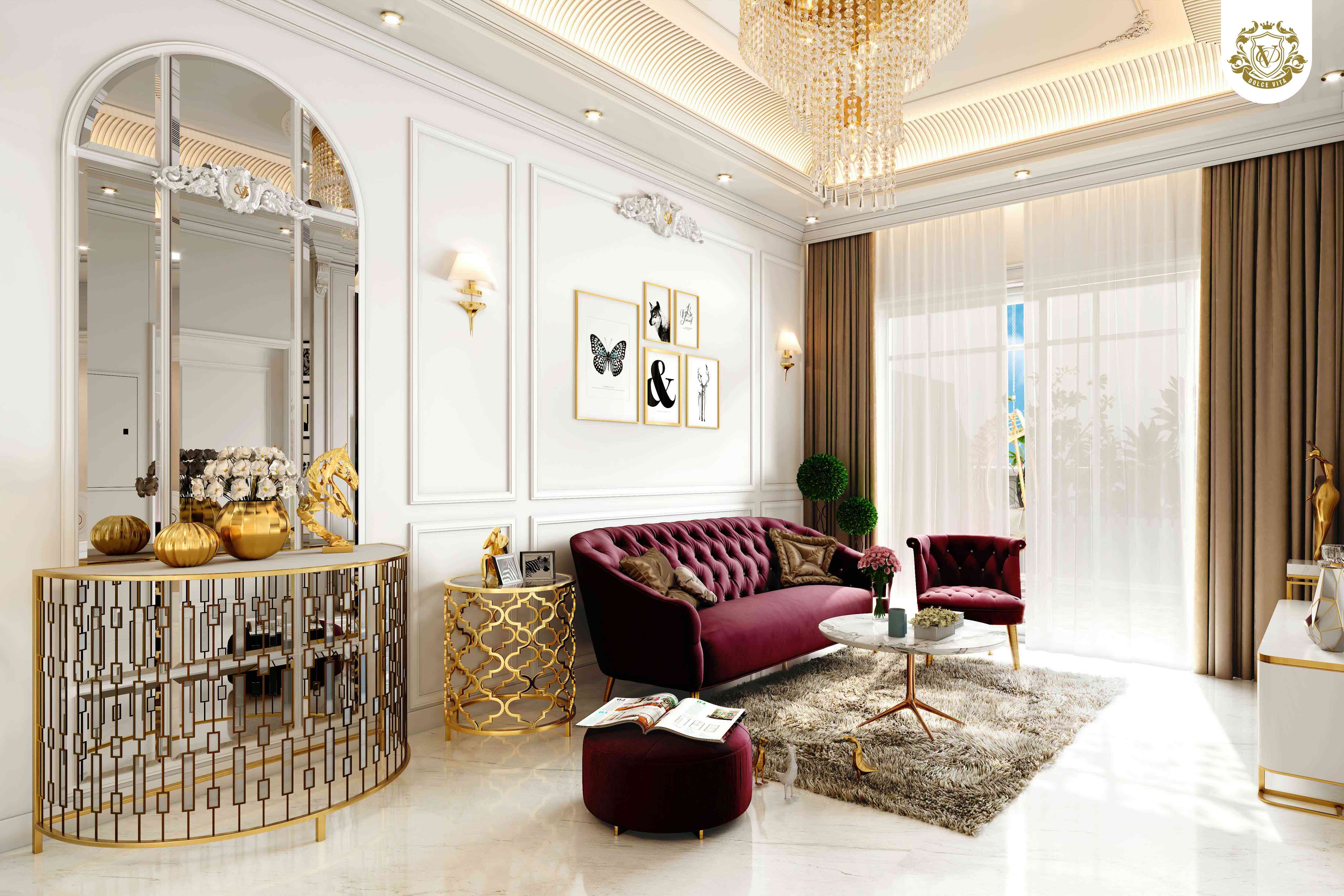 Dolce Vita Residences interior 7