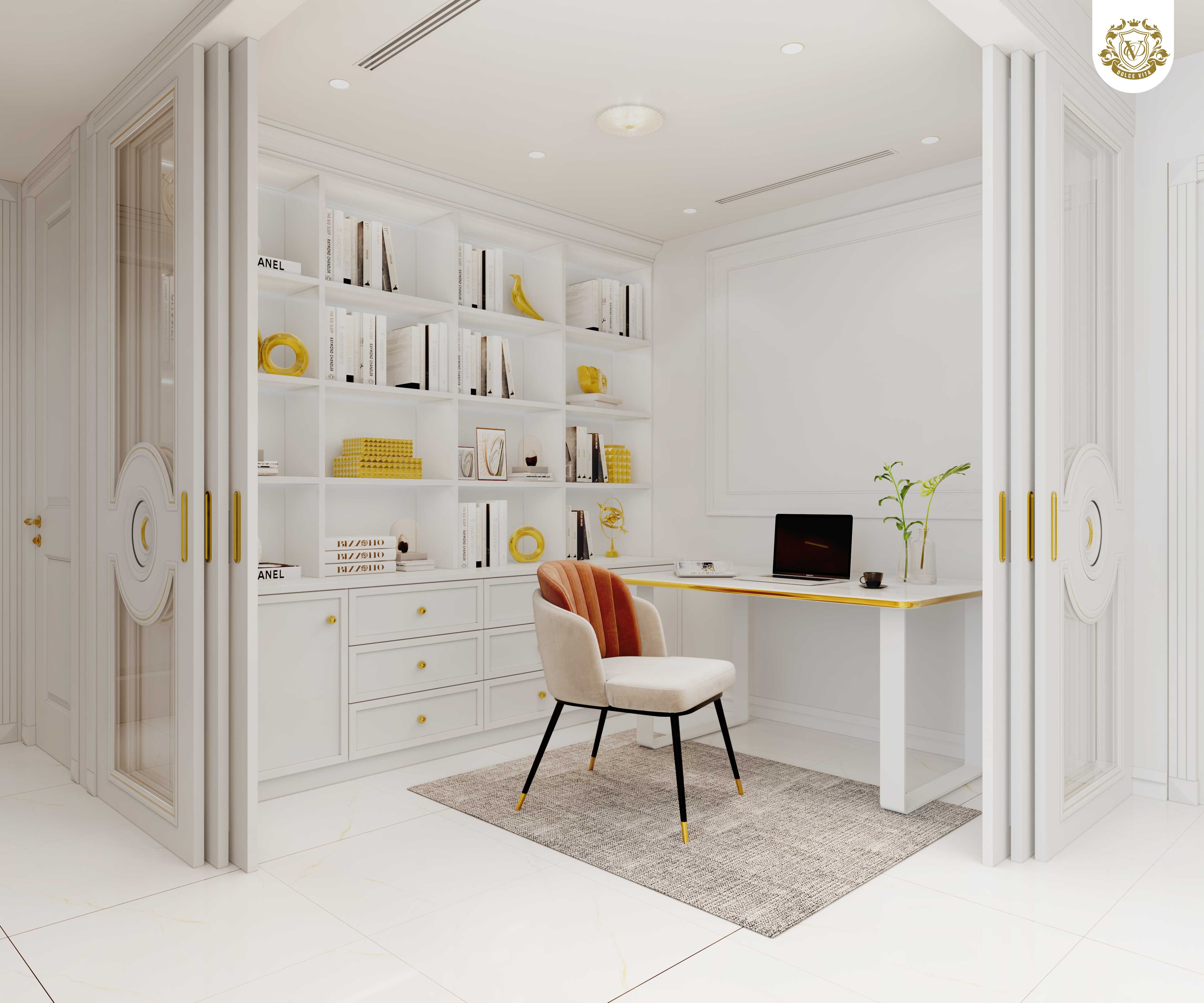 Dolce Vita Residences interior 8